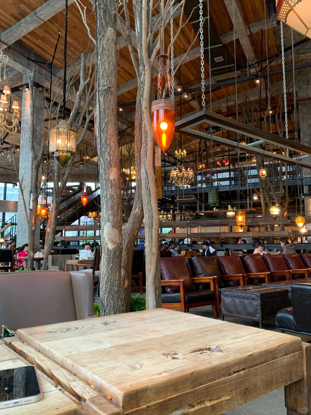 Changsha-Changsha MAN Cafe｜The environment for drinking coffee is amazing！