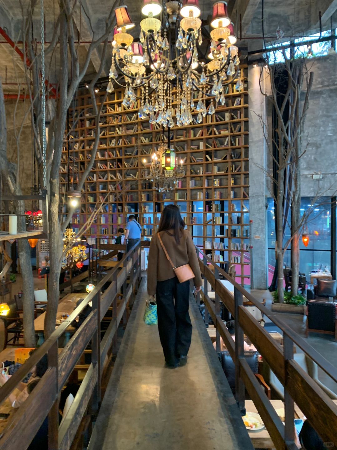 Changsha-Changsha MAN Cafe｜The environment for drinking coffee is amazing！