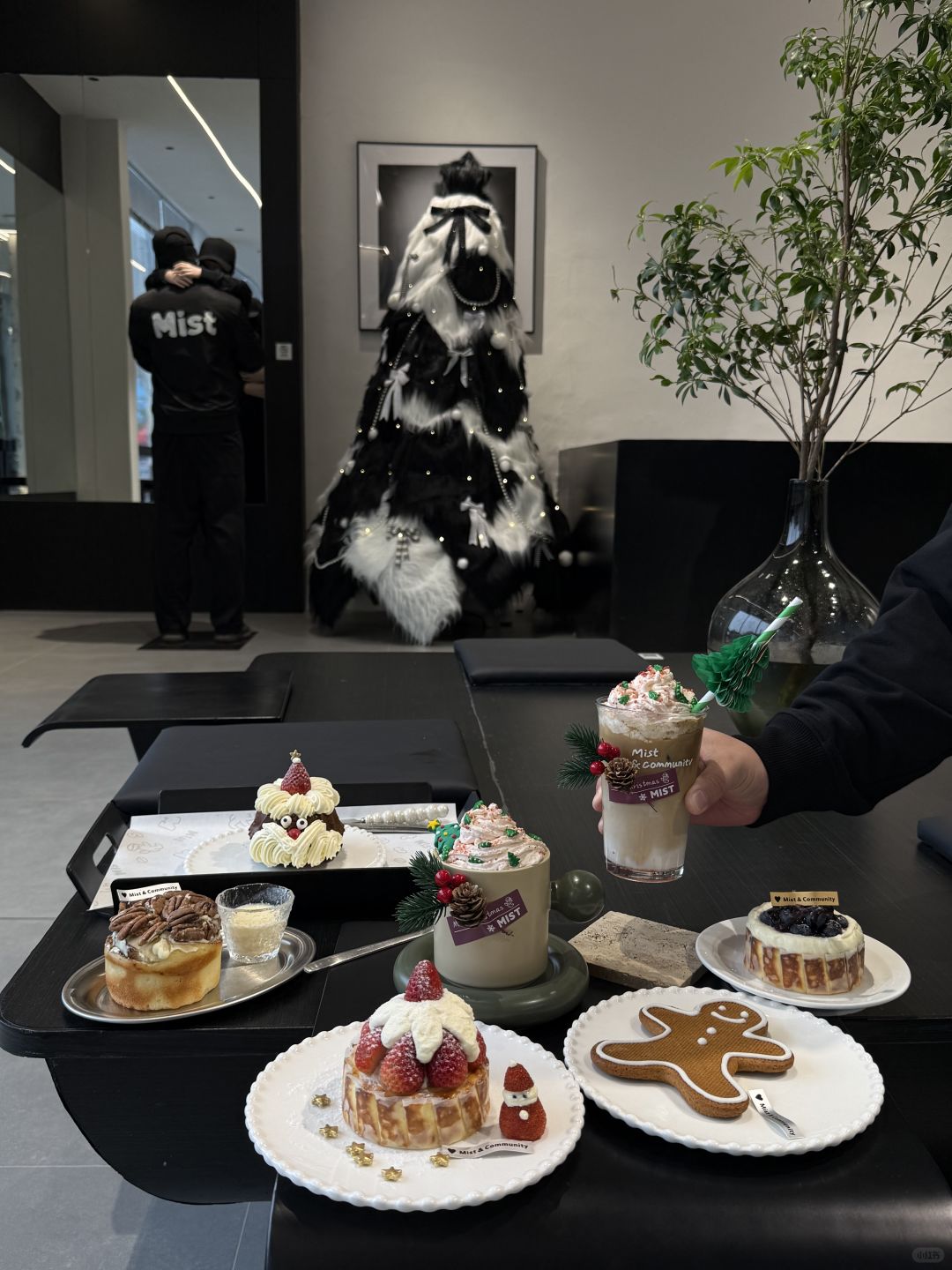 Changsha-Not Korea! It’s Changsha! Stand-alone cafe! ! There are various beautiful desserts available！