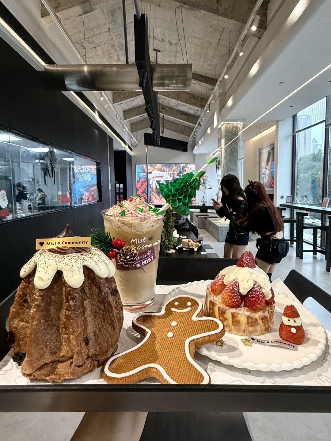 Changsha-Not Korea! It’s Changsha! Stand-alone cafe! ! There are various beautiful desserts available！
