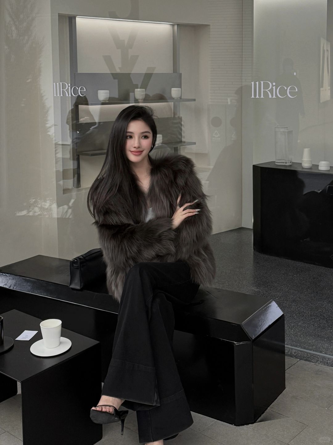 Chengdu/Chongqing-Chengdu New Store | IIRice Cafe, Don't be too avant-garde in aesthetics!