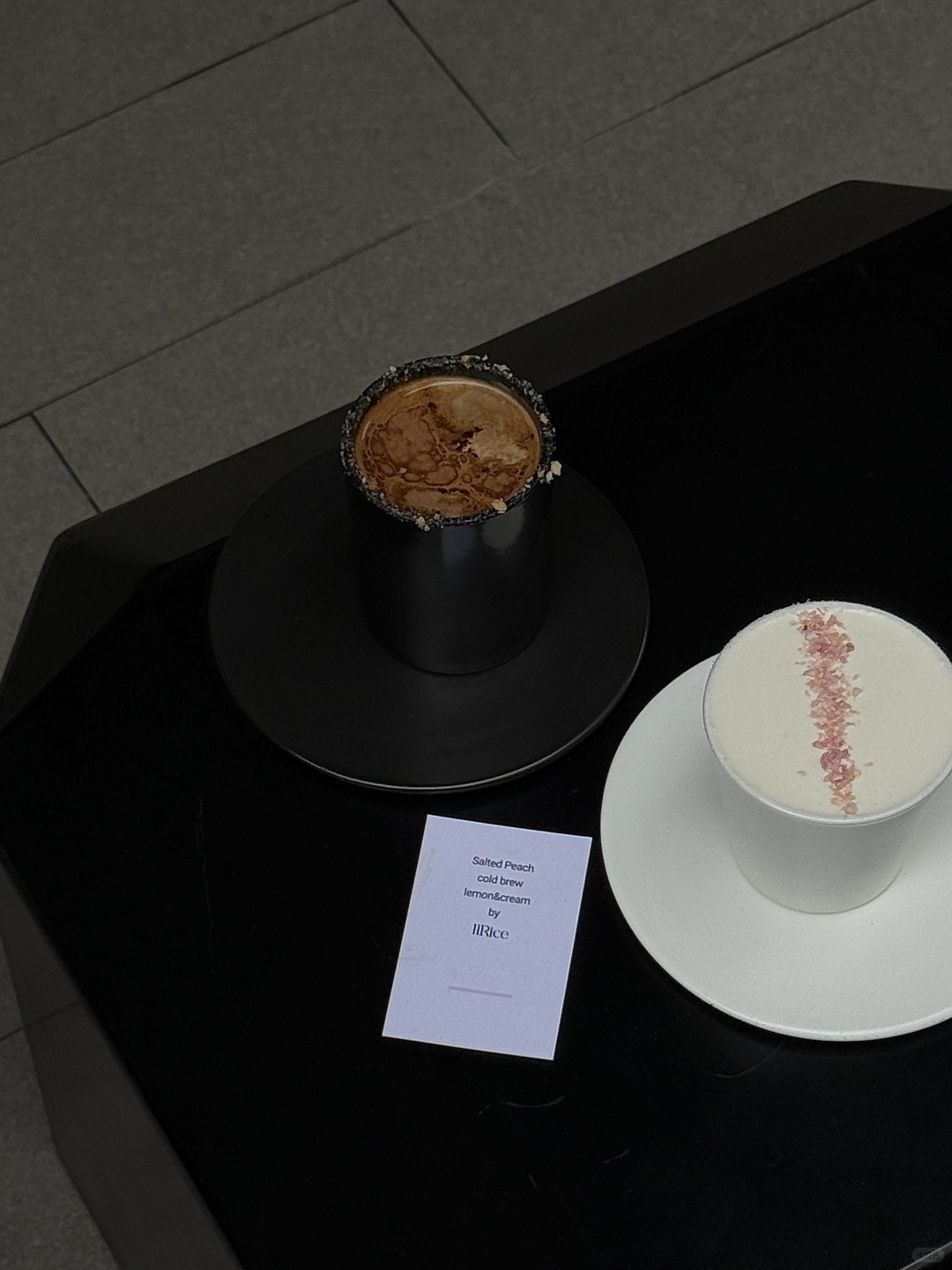 Chengdu/Chongqing-Chengdu New Store | IIRice Cafe, Don't be too avant-garde in aesthetics!