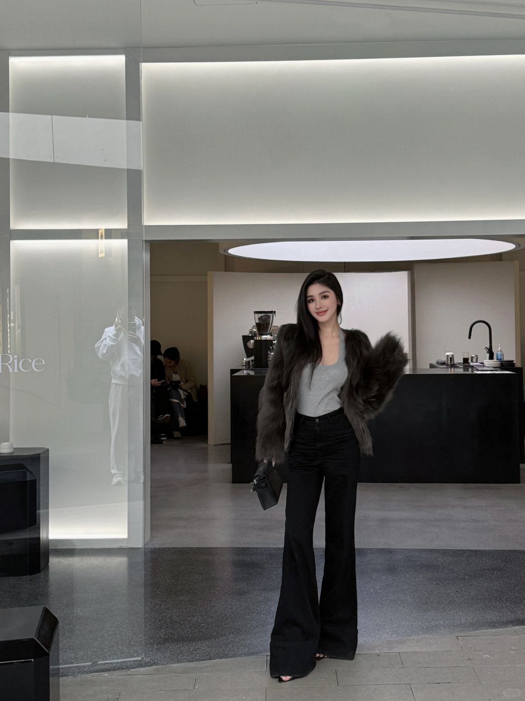 Chengdu/Chongqing-Chengdu New Store | IIRice Cafe, Don't be too avant-garde in aesthetics!