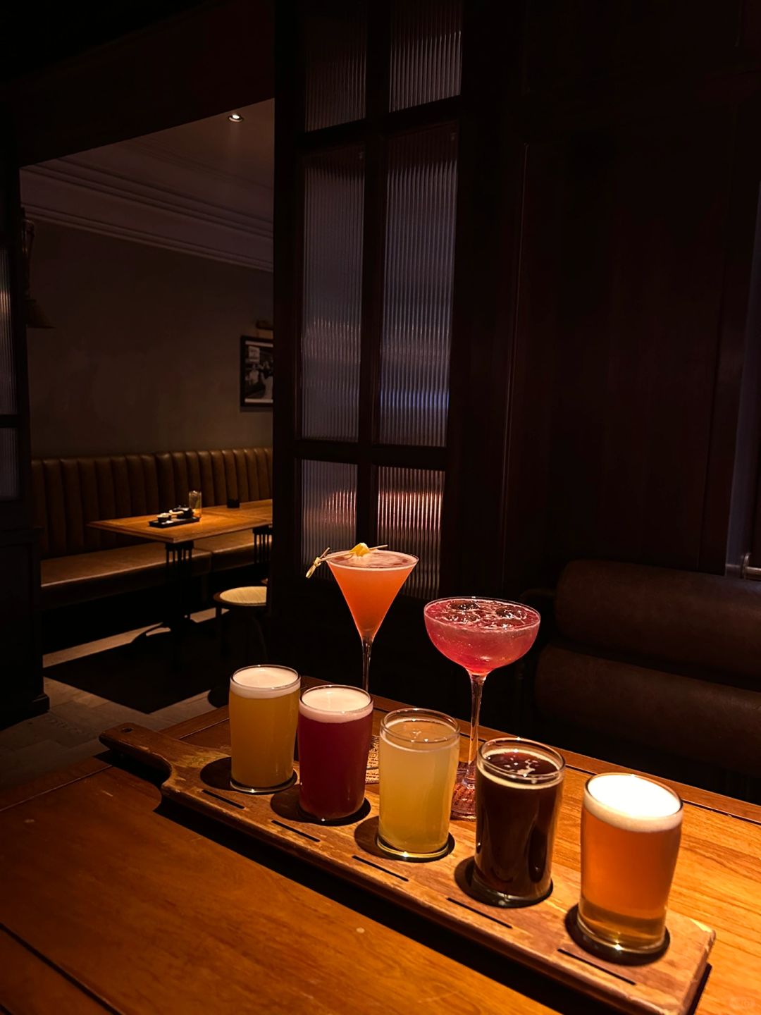 Chengdu/Chongqing-Chengdu 333cafe&bar, craft beer is brewed by the owner himself and tastes great!