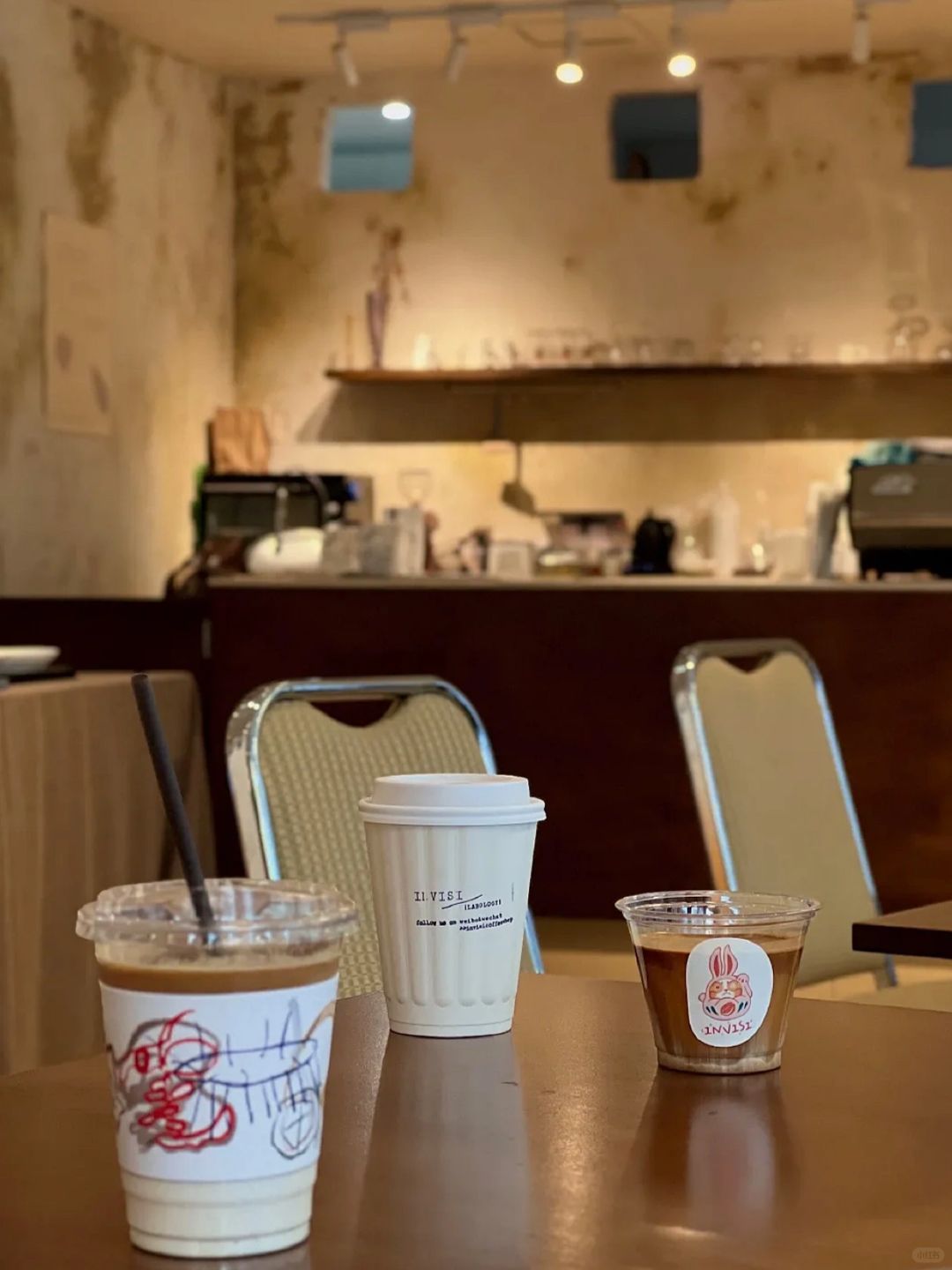 Chengdu/Chongqing-Chengdu LABOLOGY Coffee Shop, a coffee shop with visual spatial aesthetics!