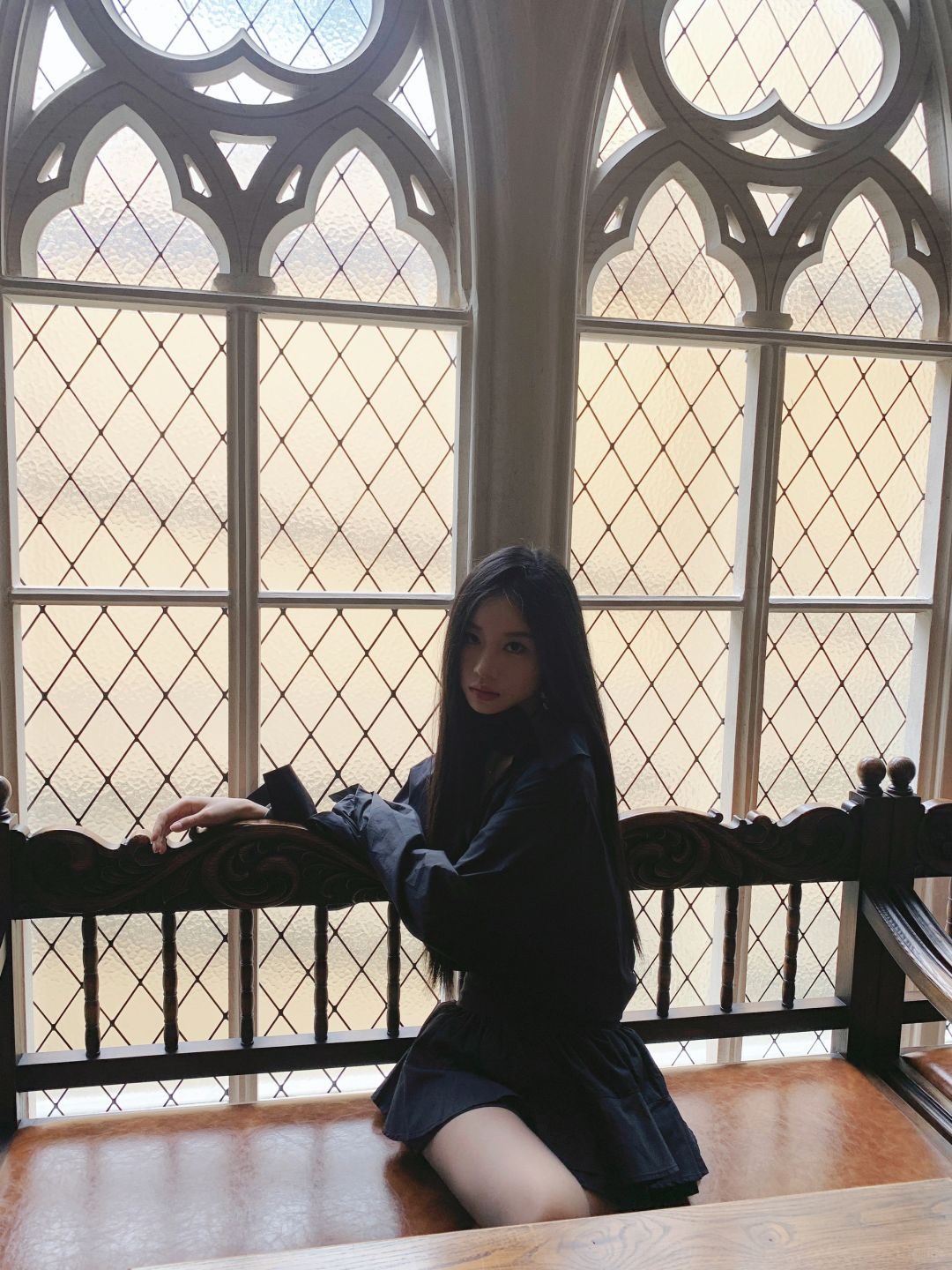 Chengdu/Chongqing-Chengdu Castle Coffee Shop, with the style of an ancient century castle, looks like an afternoon tea of a century princess!