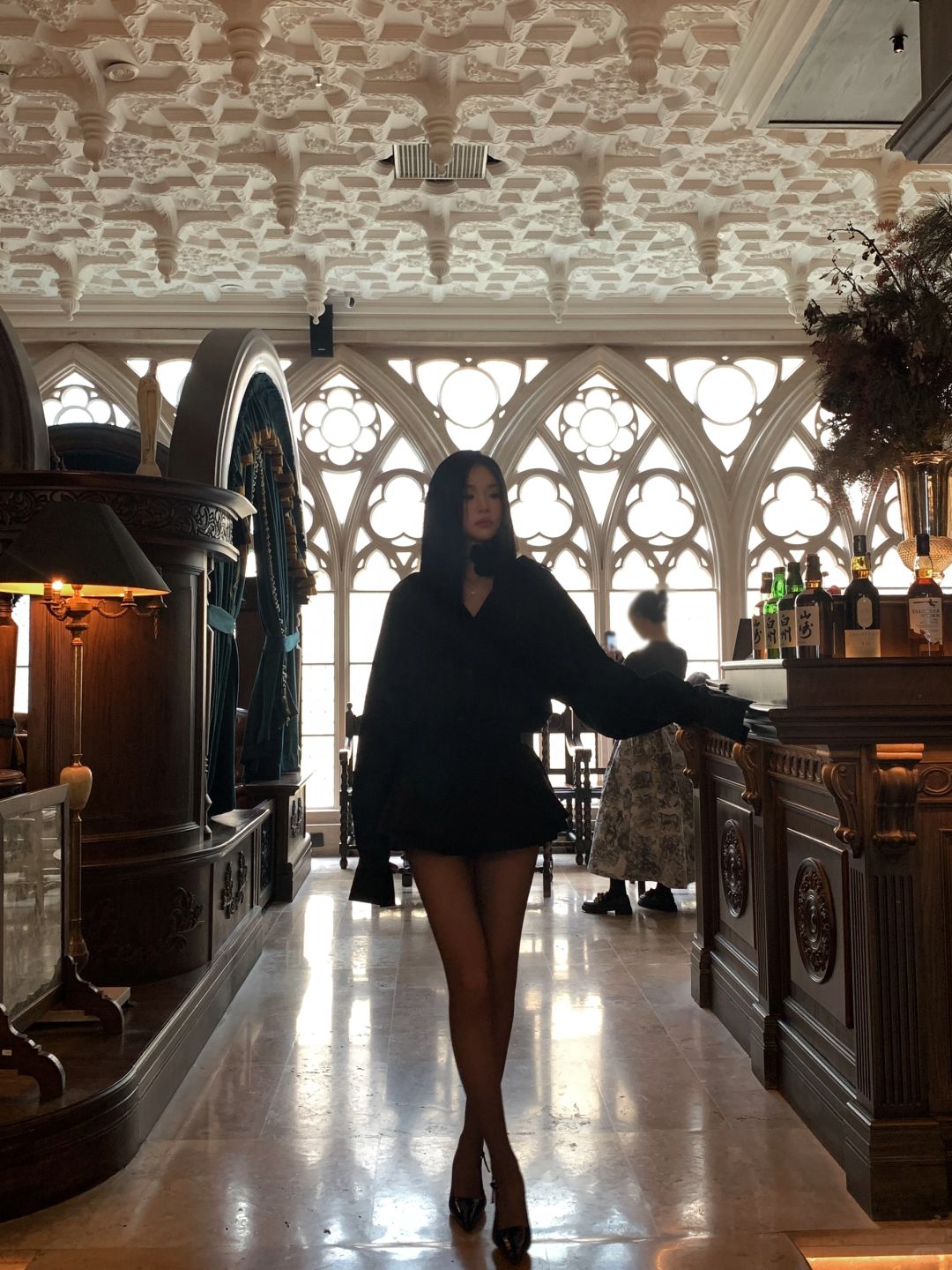 Chengdu/Chongqing-Chengdu Castle Coffee Shop, with the style of an ancient century castle, looks like an afternoon tea of a century princess!