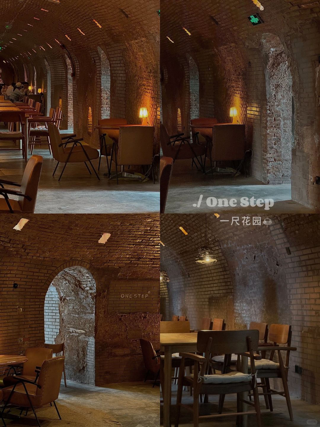 Shanghai/Hangzhou-The only problem with Shanghai Yiqi Garden Coffee Shop is that the lighting in some areas is a bit dim!!