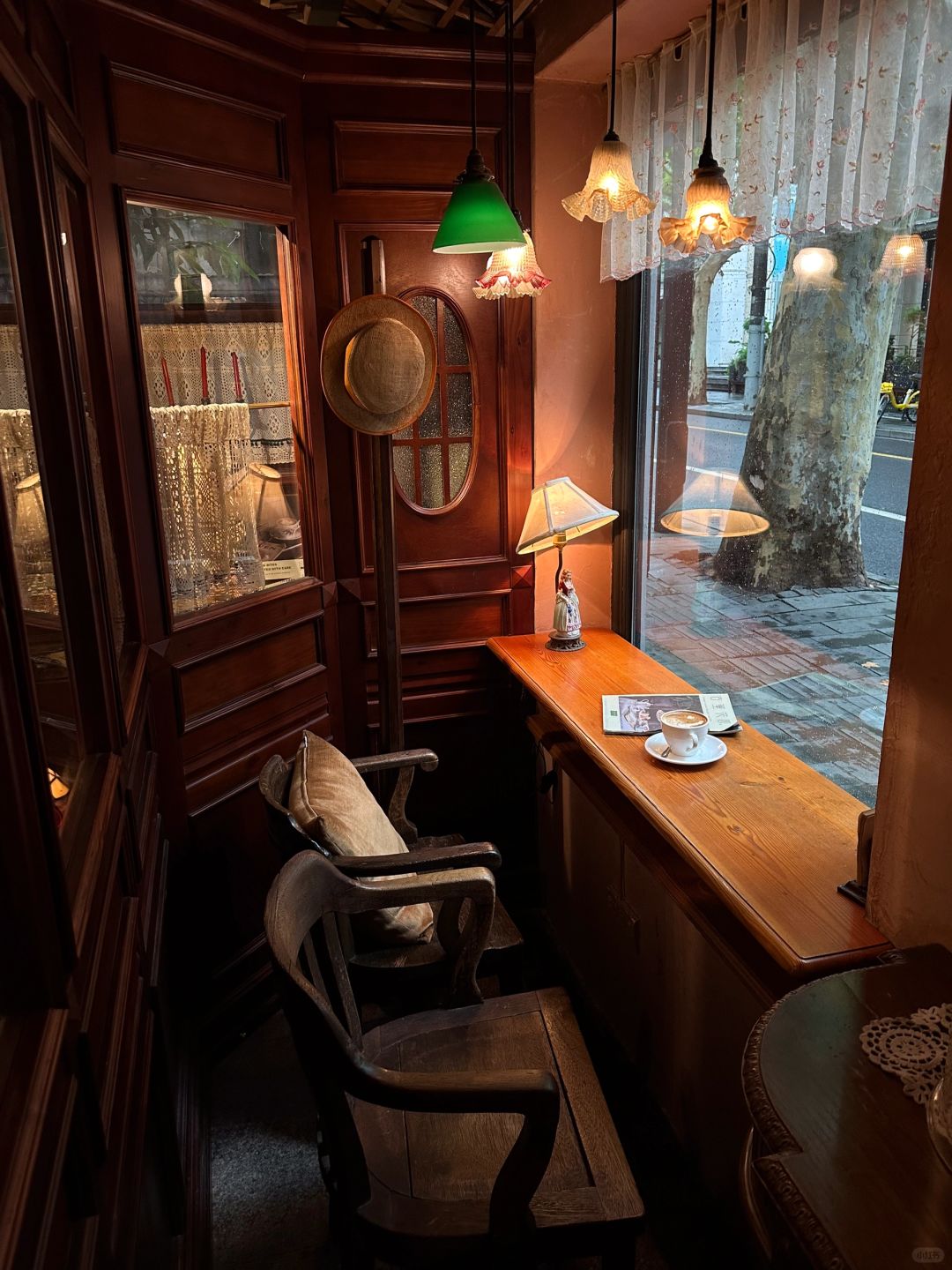Shanghai/Hangzhou-The coffee shops in Shanghai that are easy to visit and take photos！