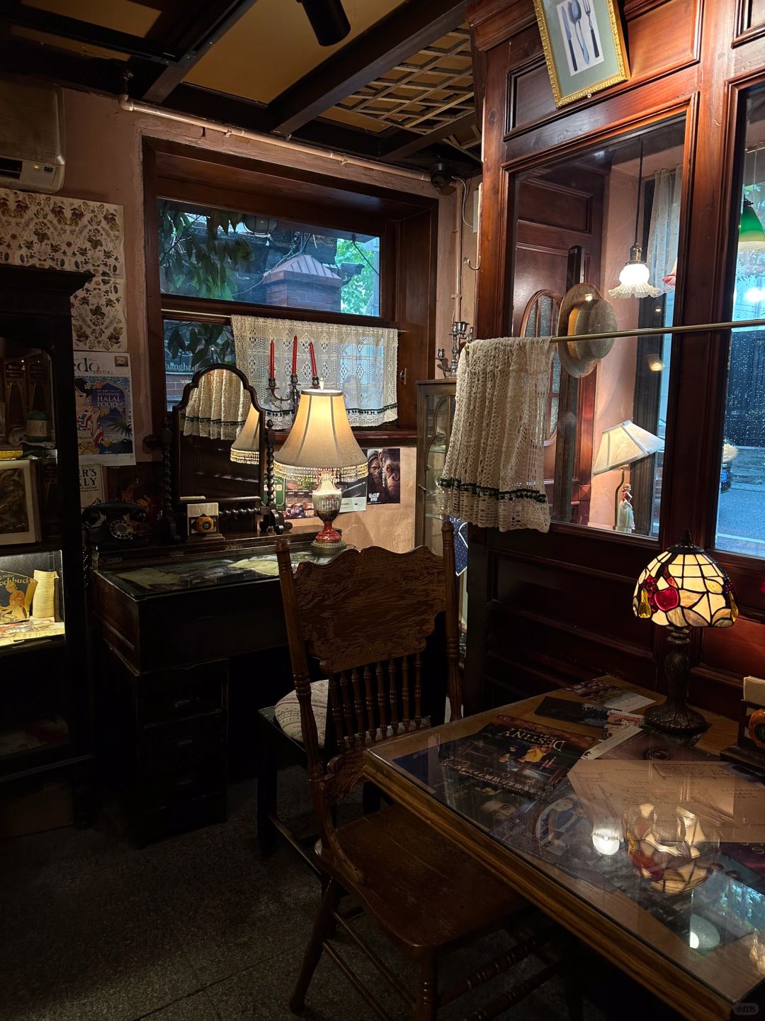 Shanghai/Hangzhou-The coffee shops in Shanghai that are easy to visit and take photos！