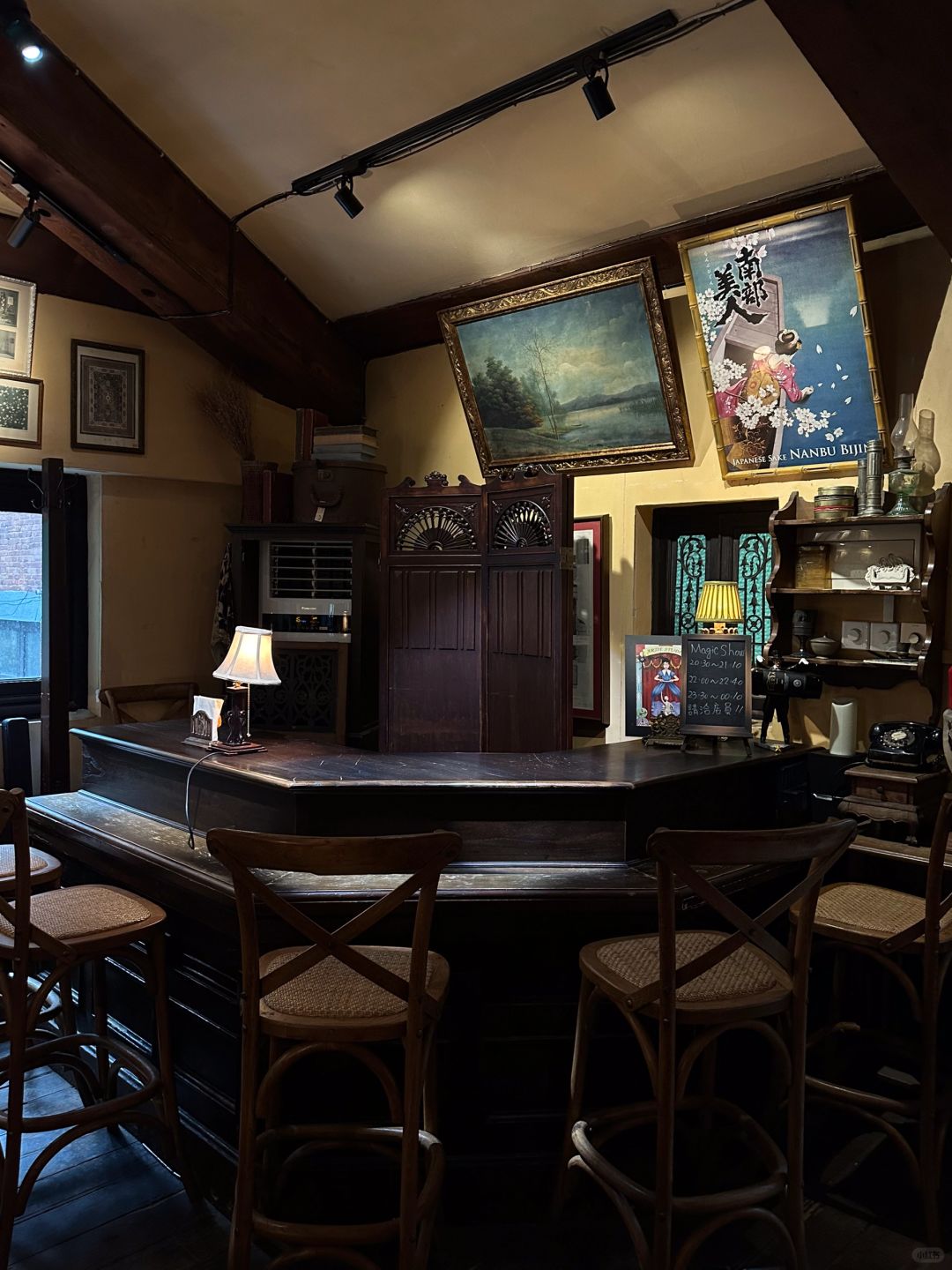 Shanghai/Hangzhou-The coffee shops in Shanghai that are easy to visit and take photos！