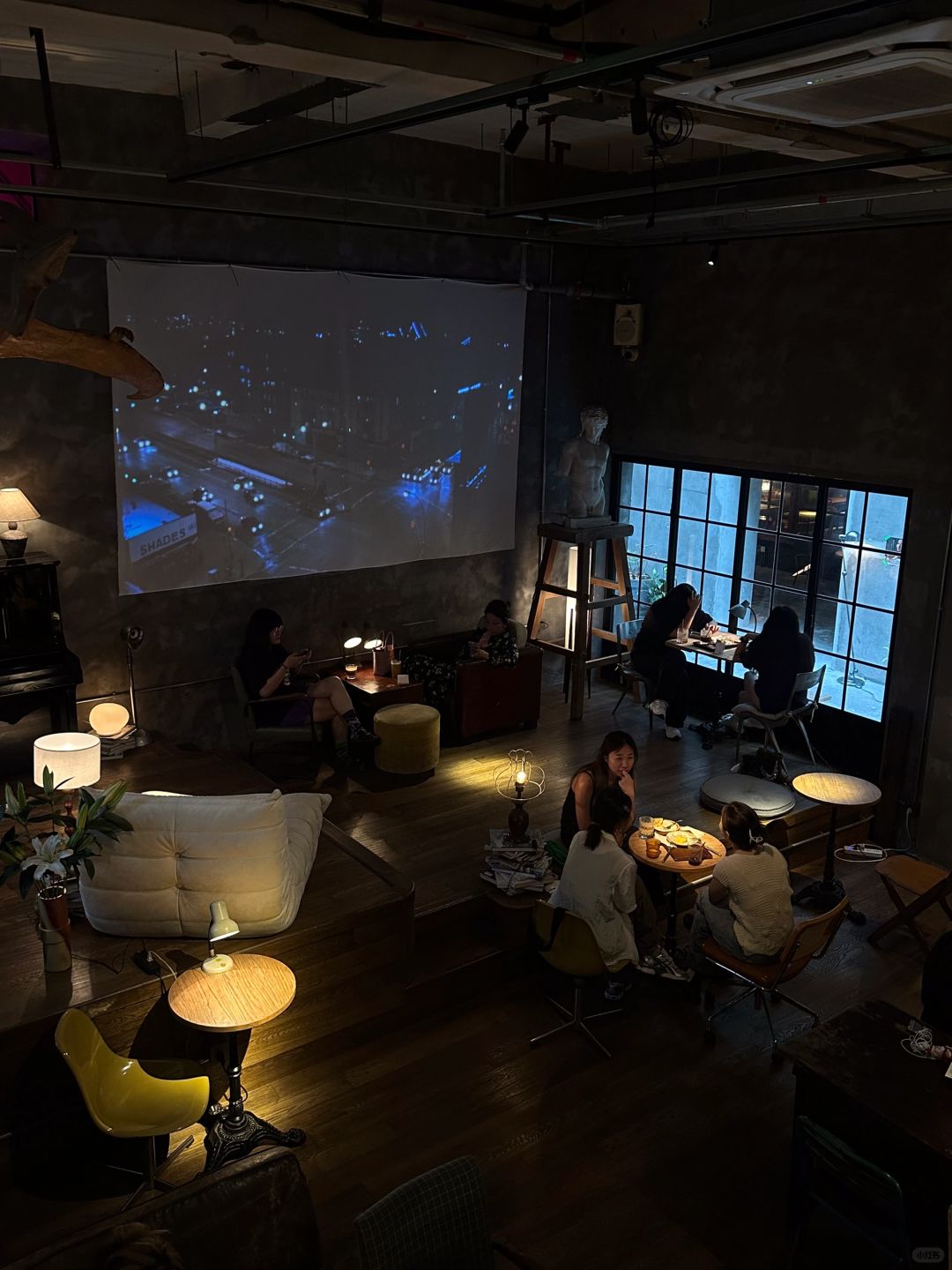 Shanghai/Hangzhou-The coffee shops in Shanghai that are easy to visit and take photos！