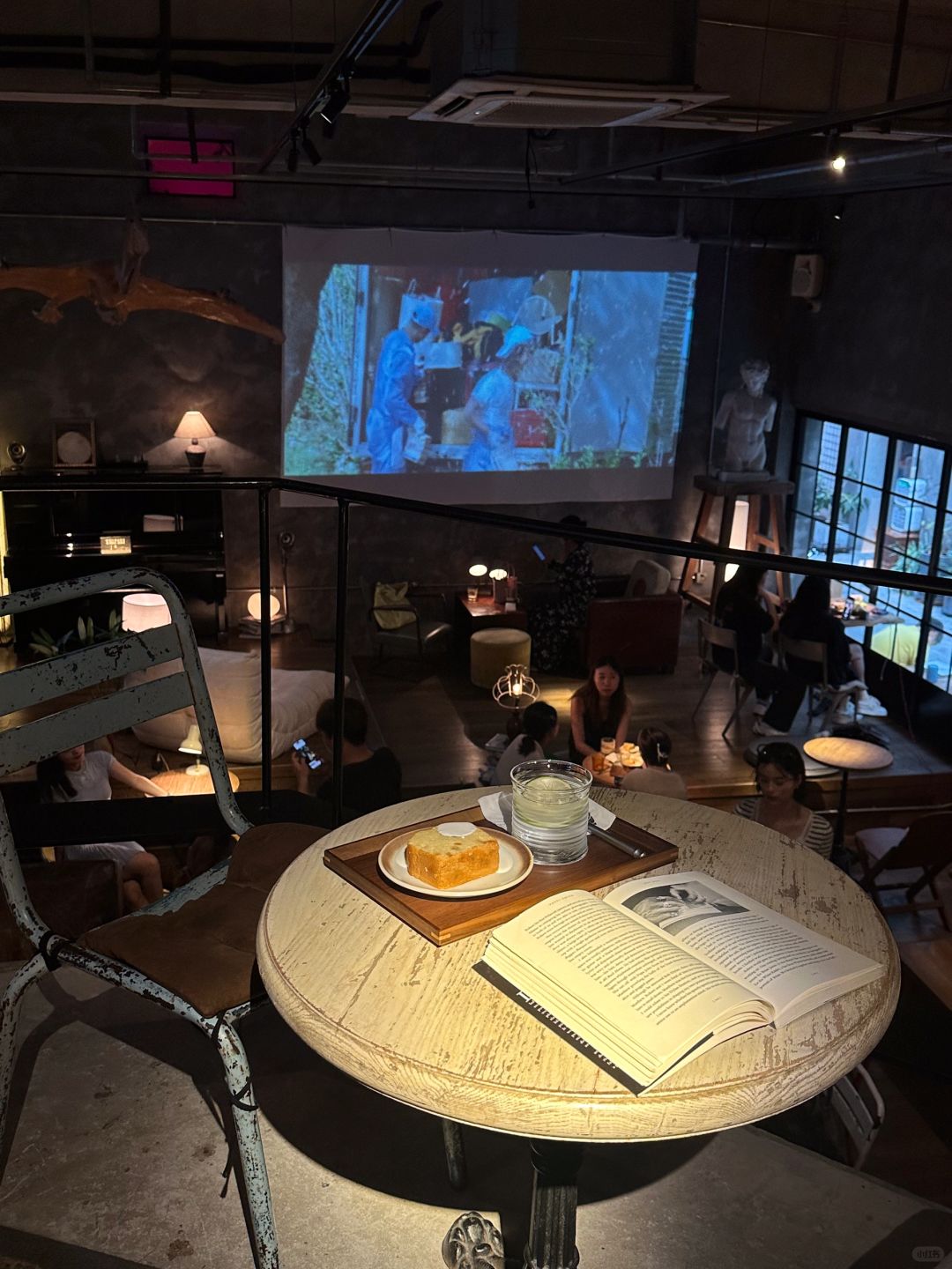 Shanghai/Hangzhou-The coffee shops in Shanghai that are easy to visit and take photos！