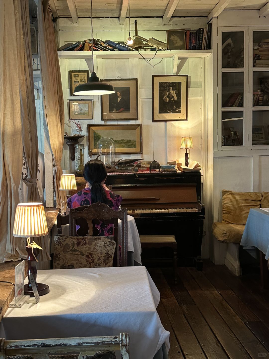 Shanghai/Hangzhou-The coffee shops in Shanghai that are easy to visit and take photos！