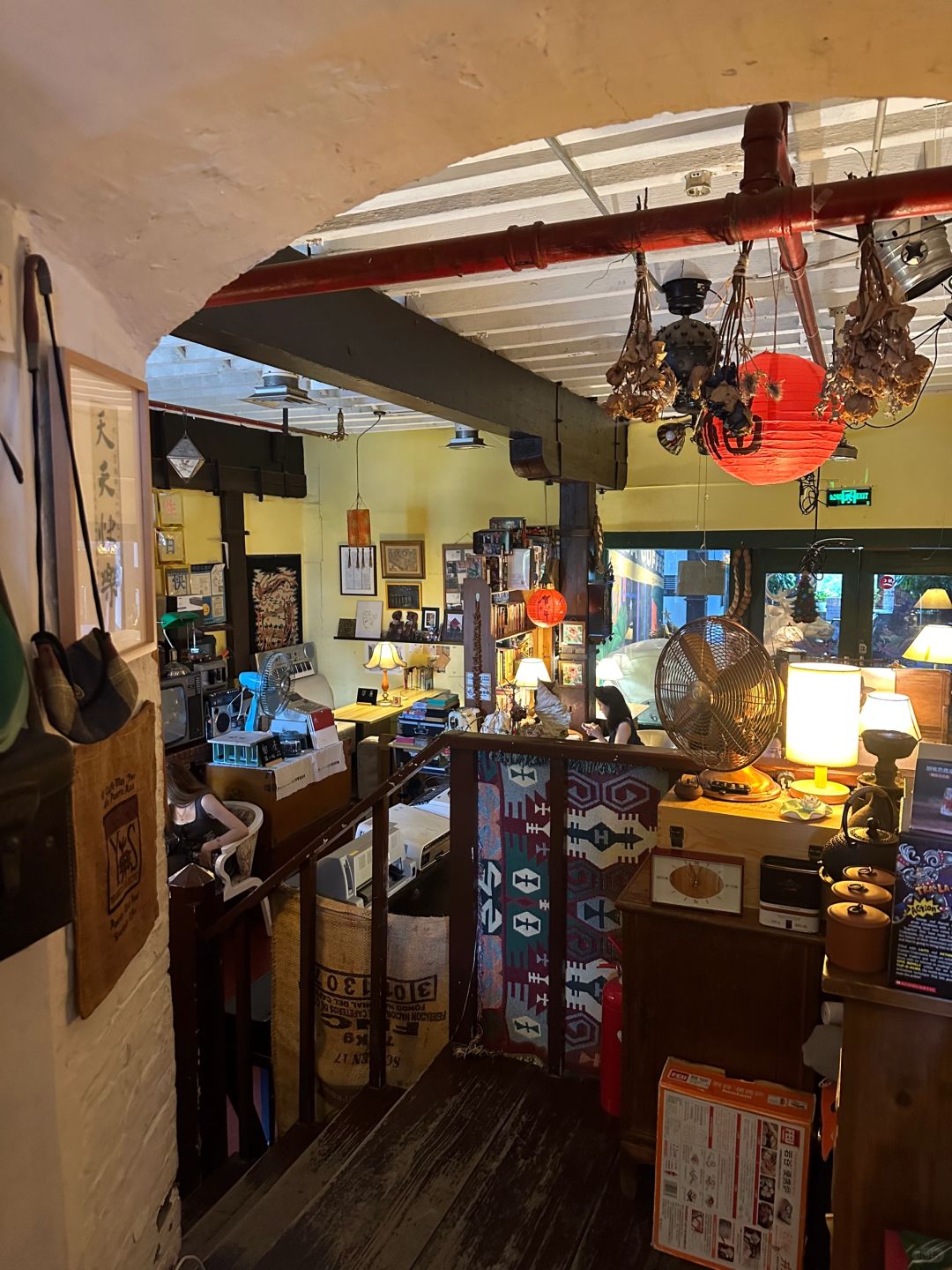 Shanghai/Hangzhou-The coffee shops in Shanghai that are easy to visit and take photos！