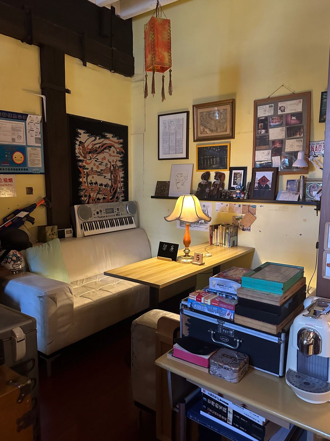 Shanghai/Hangzhou-The coffee shops in Shanghai that are easy to visit and take photos！