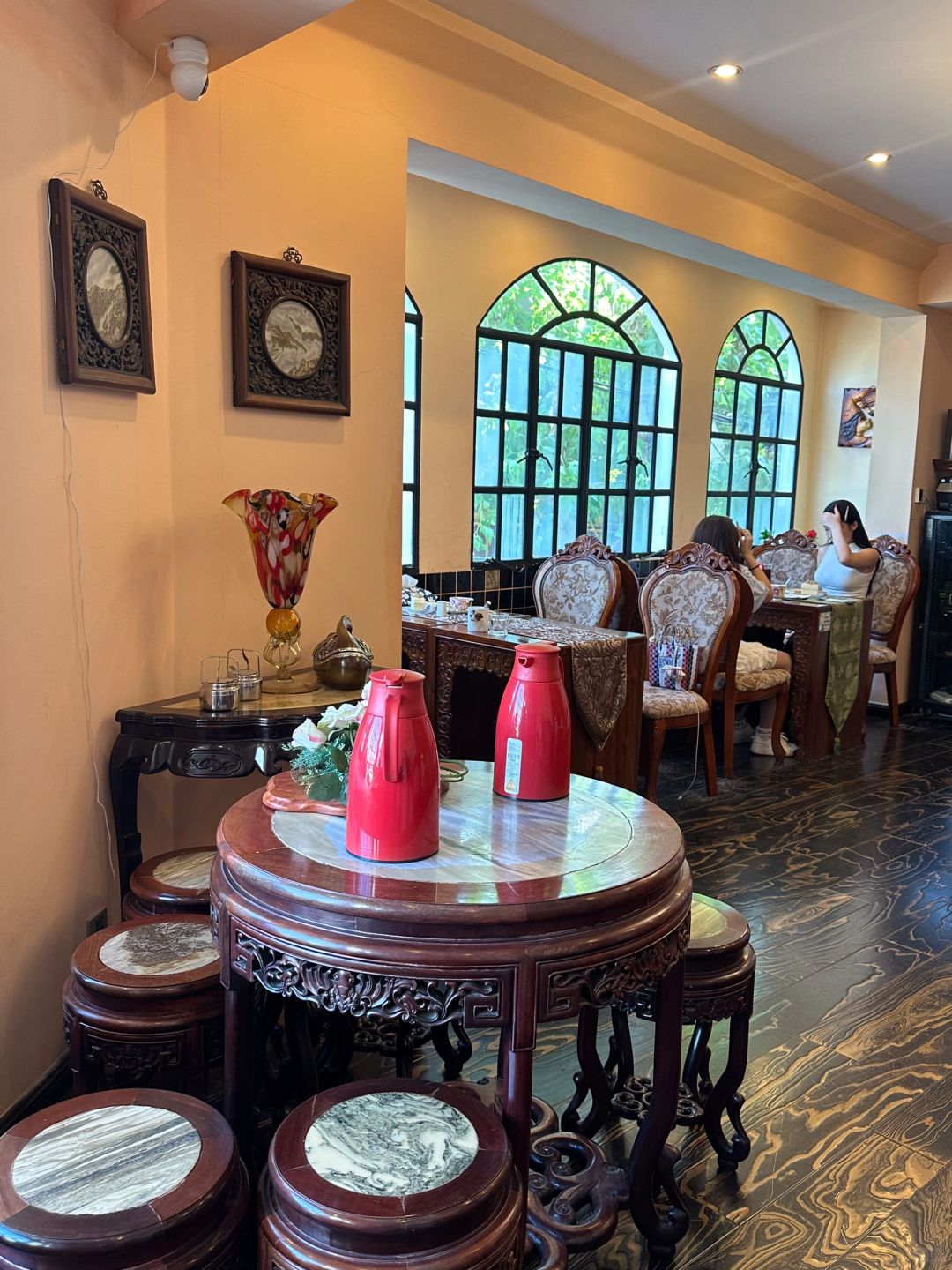Shanghai/Hangzhou-The coffee shops in Shanghai that are easy to visit and take photos！