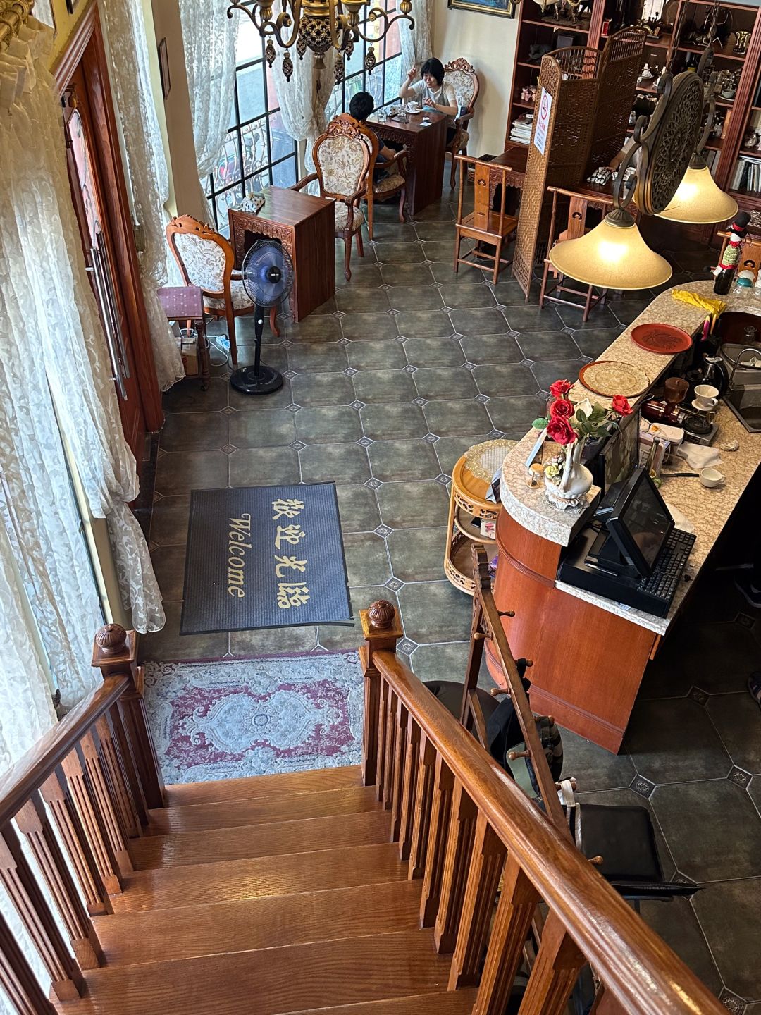 Shanghai/Hangzhou-The coffee shops in Shanghai that are easy to visit and take photos！