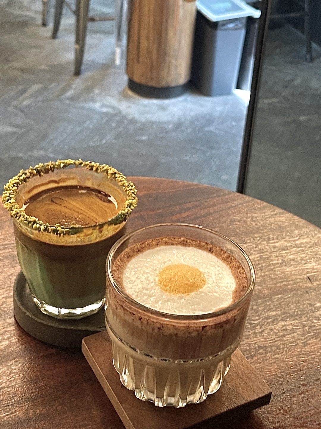 Shanghai/Hangzhou-In Shanghai ，Metal Hands Coffee is Top 50 coffee shops in the world！