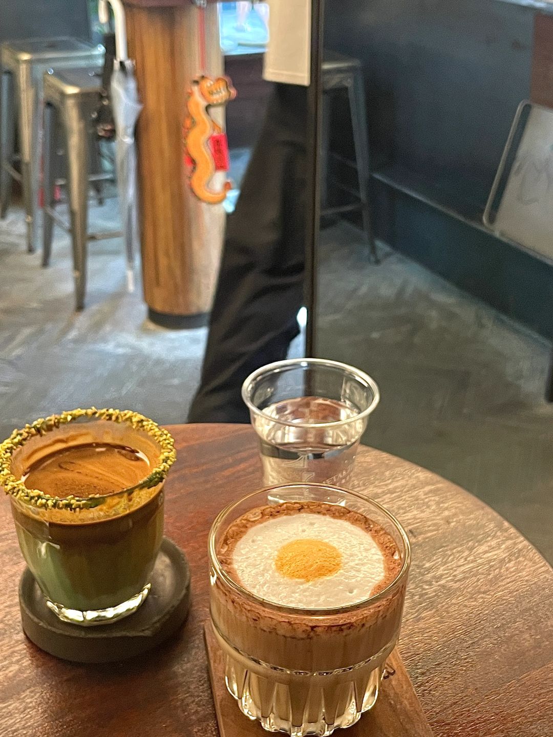 Shanghai/Hangzhou-In Shanghai ，Metal Hands Coffee is Top 50 coffee shops in the world！