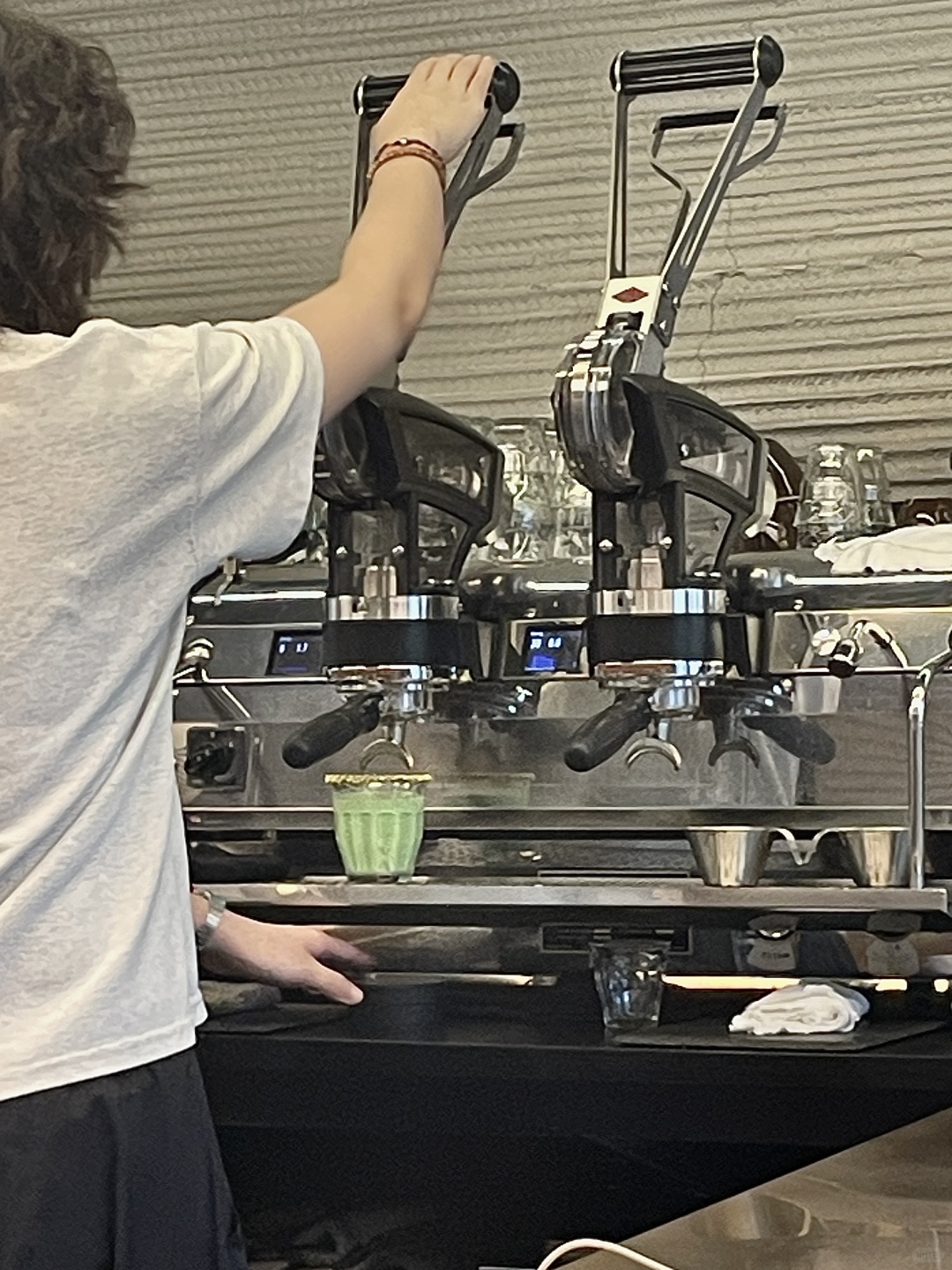 Shanghai/Hangzhou-In Shanghai ，Metal Hands Coffee is Top 50 coffee shops in the world！
