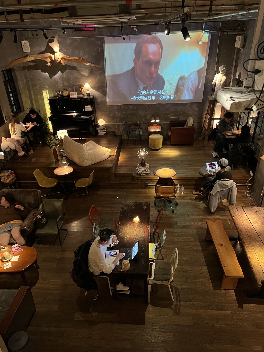 Shanghai/Hangzhou-Among the five coffee shops in Shanghai, only one satisfies me!