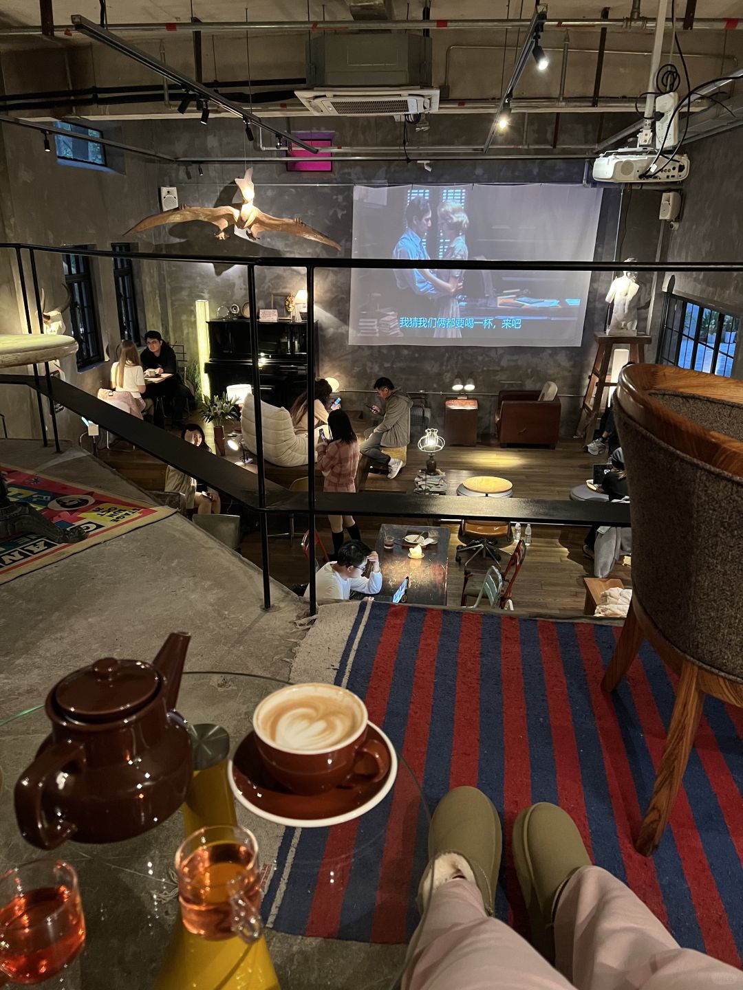 Shanghai/Hangzhou-Among the five coffee shops in Shanghai, only one satisfies me!