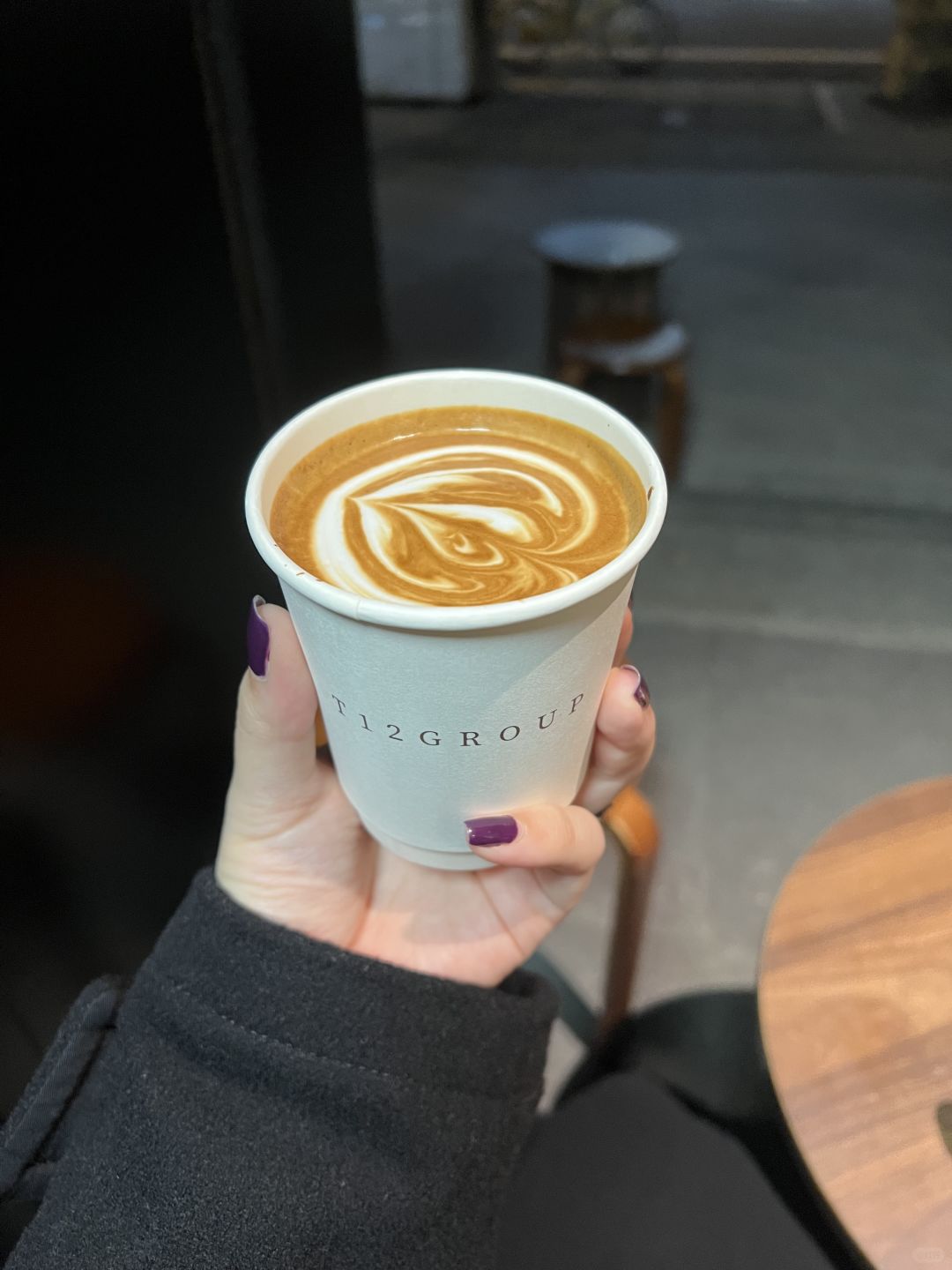 Shanghai/Hangzhou-Among the five coffee shops in Shanghai, only one satisfies me!