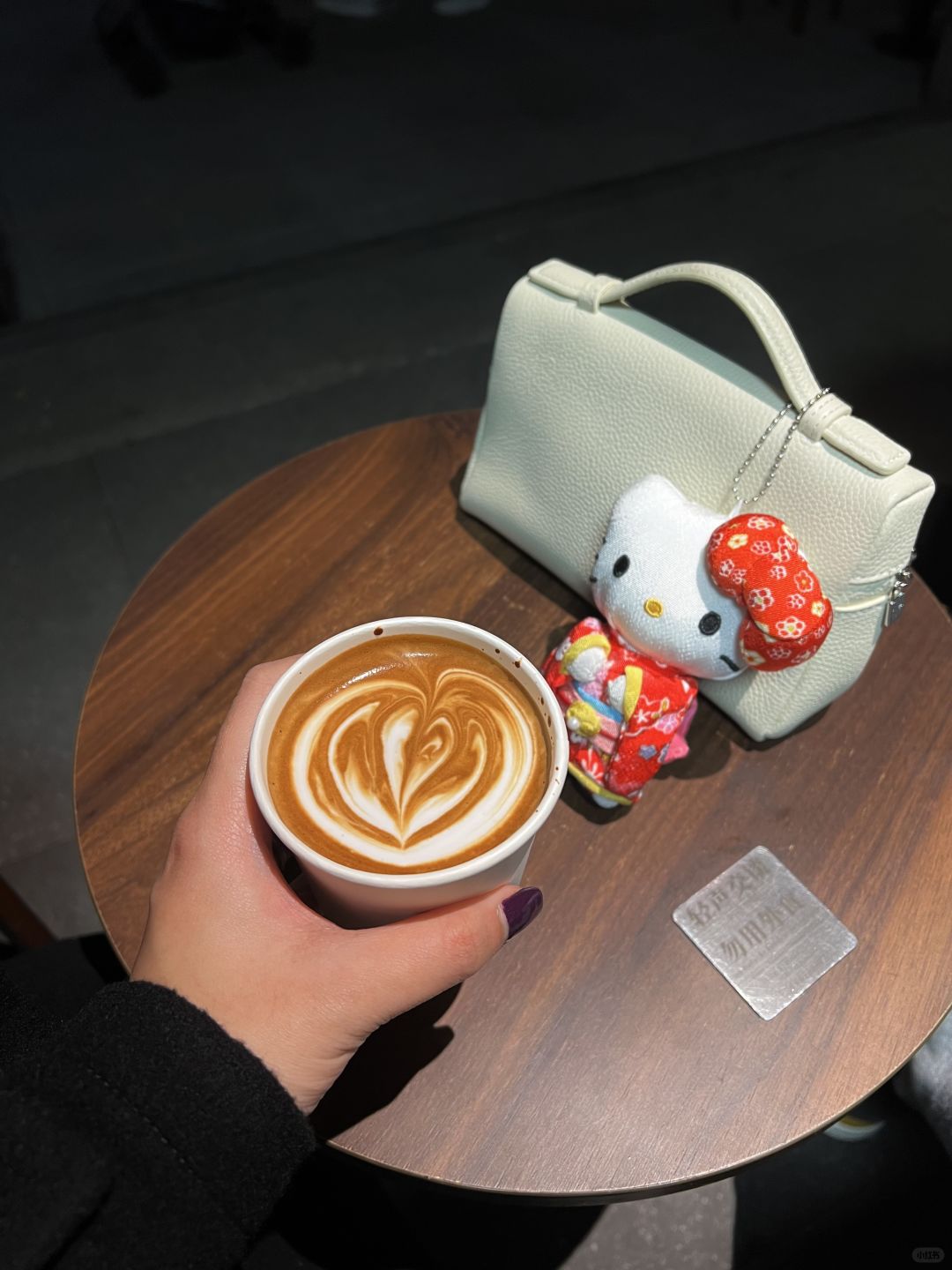 Shanghai/Hangzhou-Among the five coffee shops in Shanghai, only one satisfies me!
