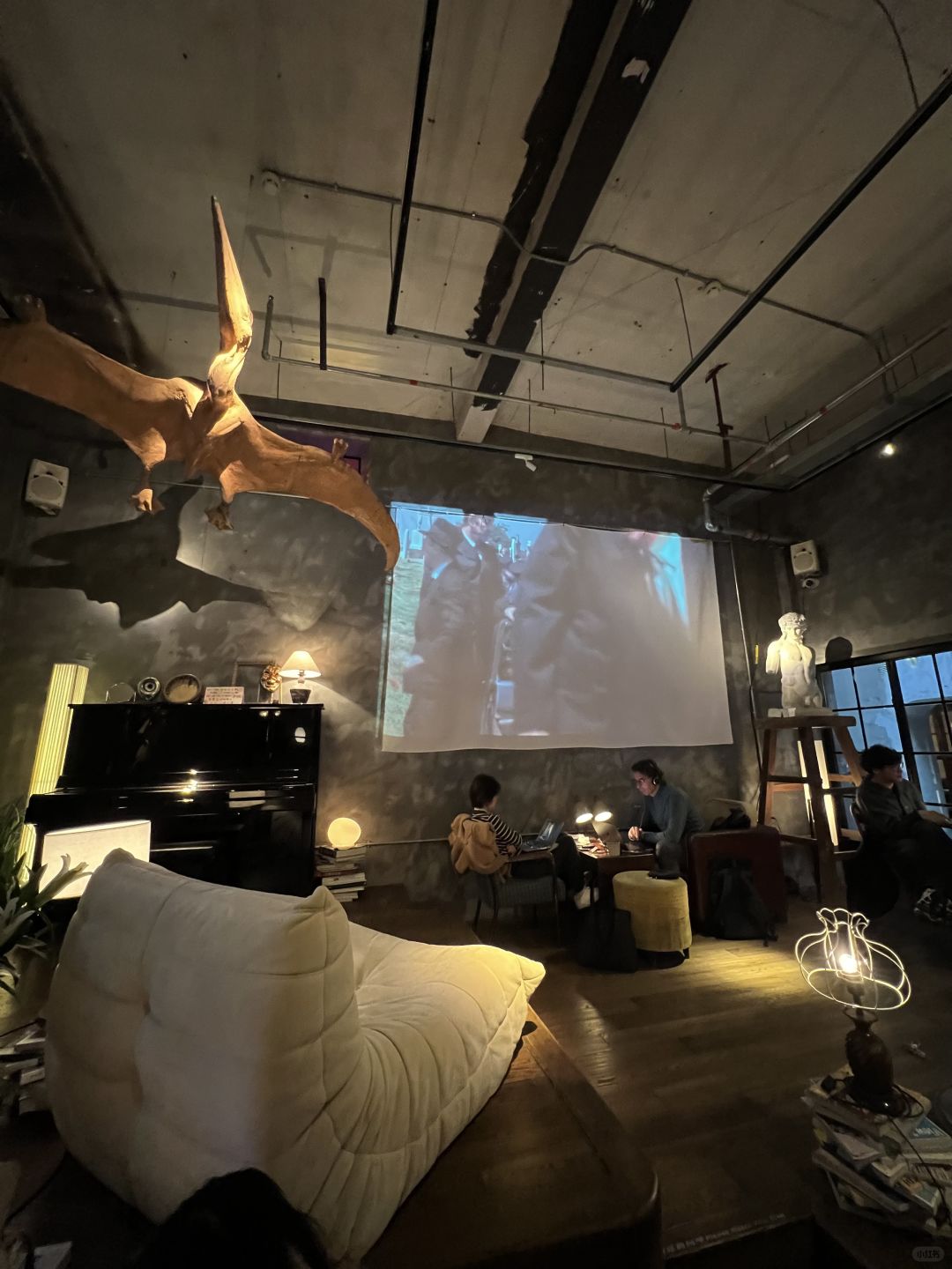 Shanghai/Hangzhou-Among the five coffee shops in Shanghai, only one satisfies me!