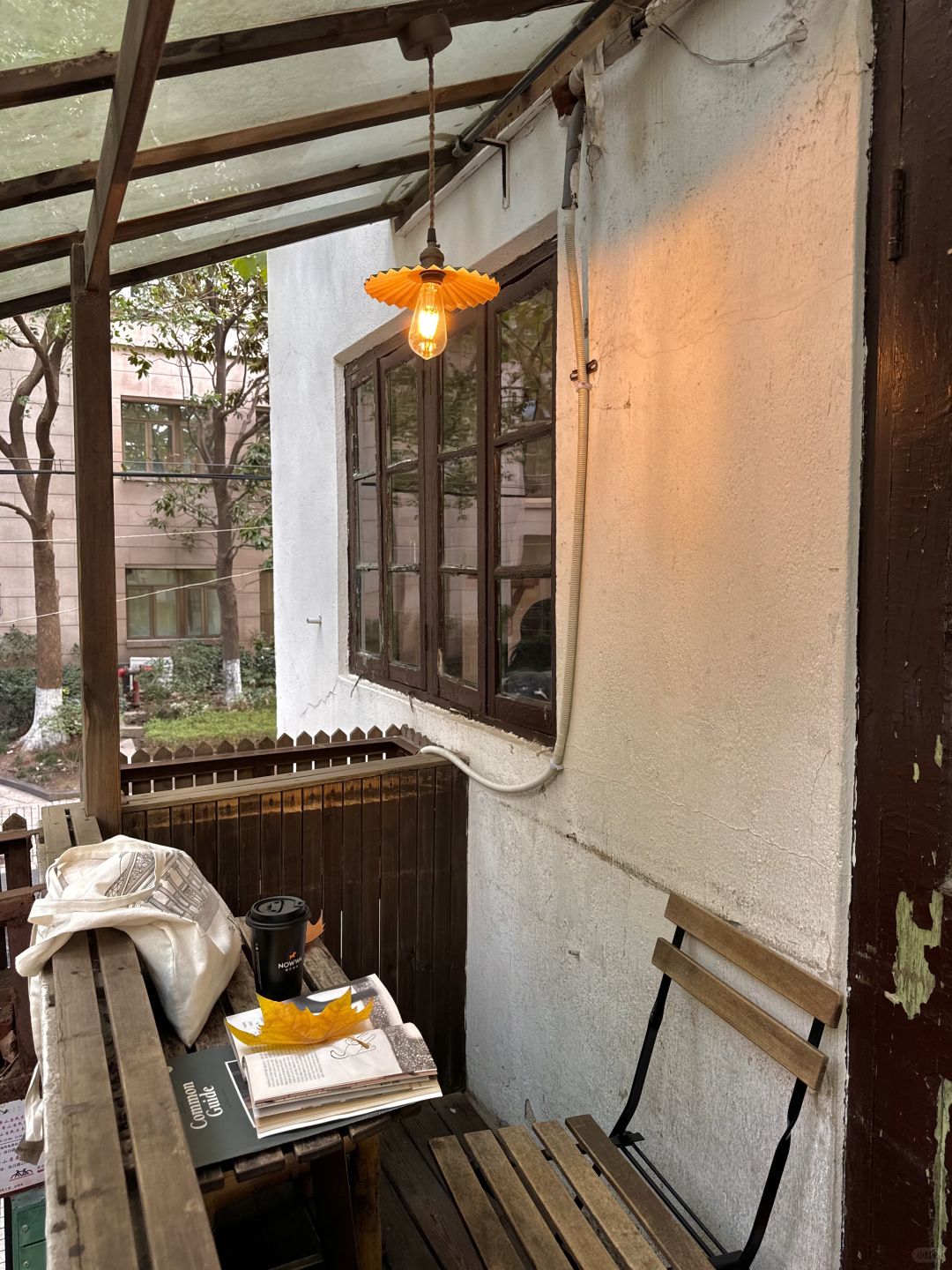 Shanghai/Hangzhou-There is really no shortage of interesting and beautiful cafes in Shanghai！
