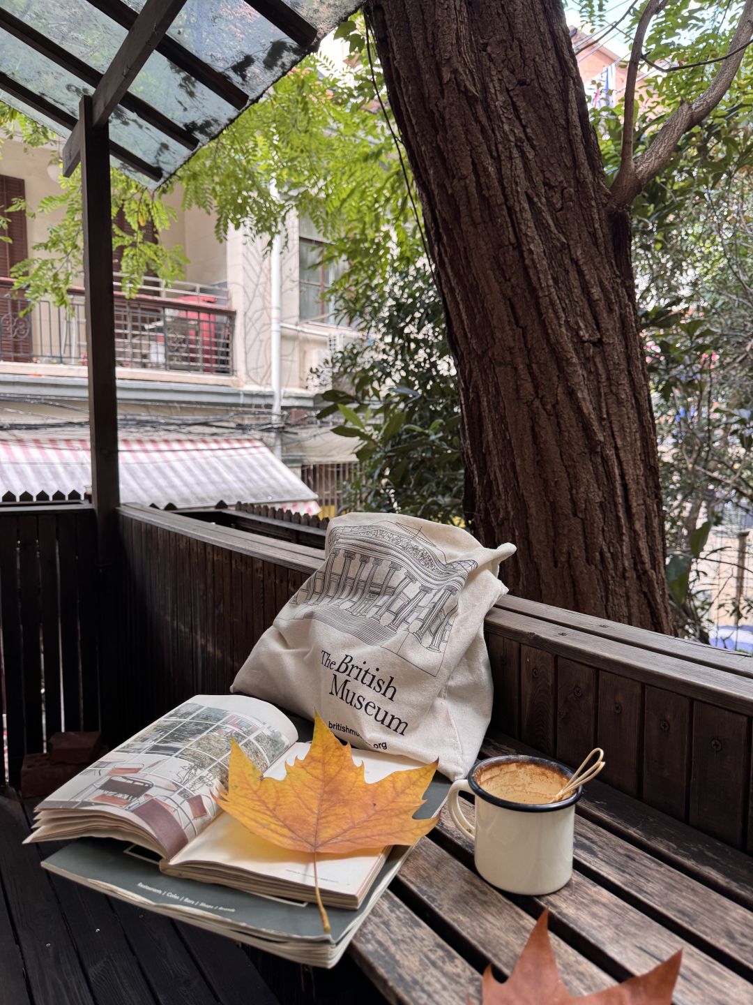 Shanghai/Hangzhou-There is really no shortage of interesting and beautiful cafes in Shanghai！