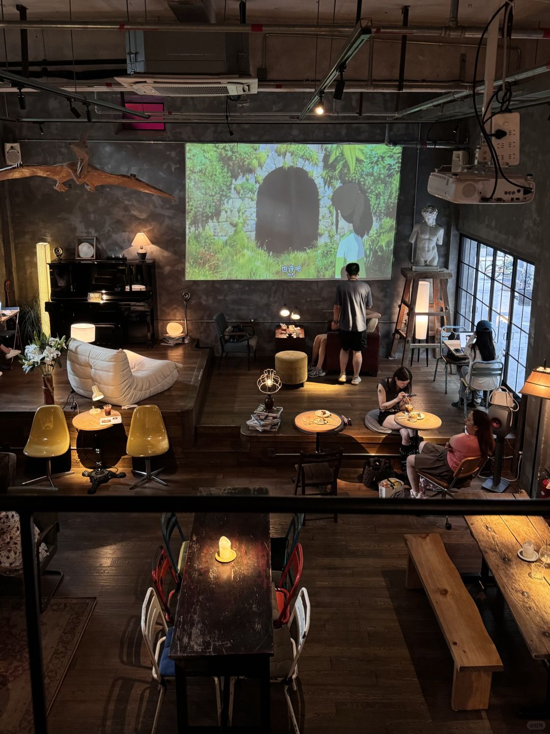 Shanghai/Hangzhou-There is really no shortage of interesting and beautiful cafes in Shanghai！