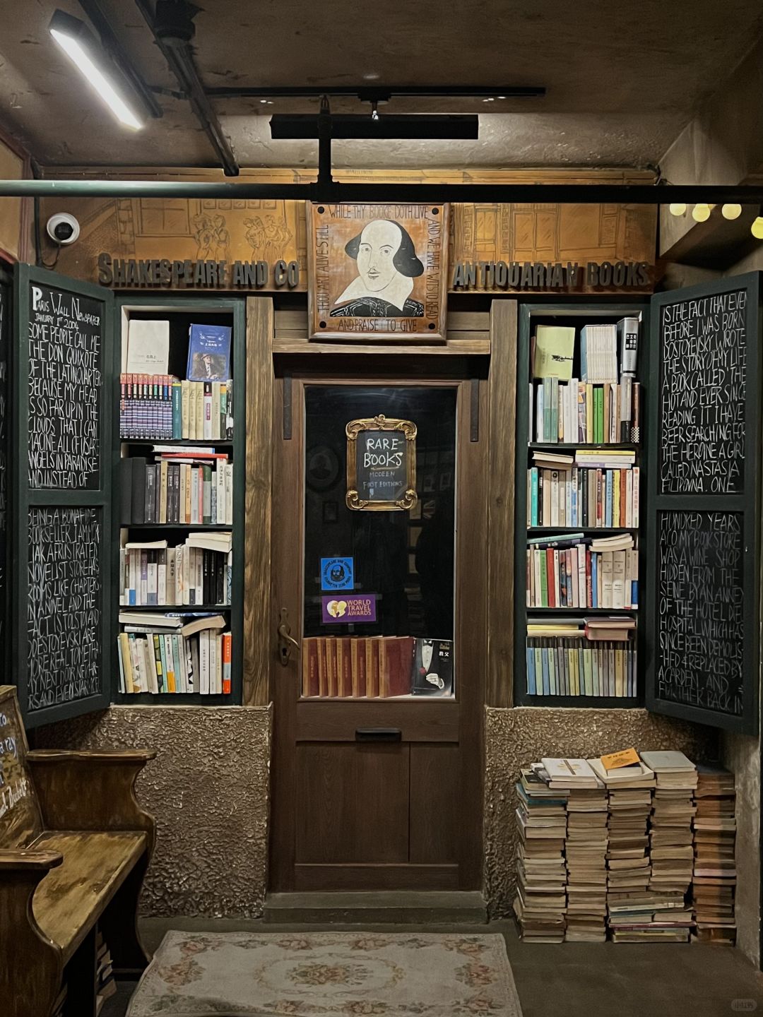 Shanghai/Hangzhou-There is really no shortage of interesting and beautiful cafes in Shanghai！