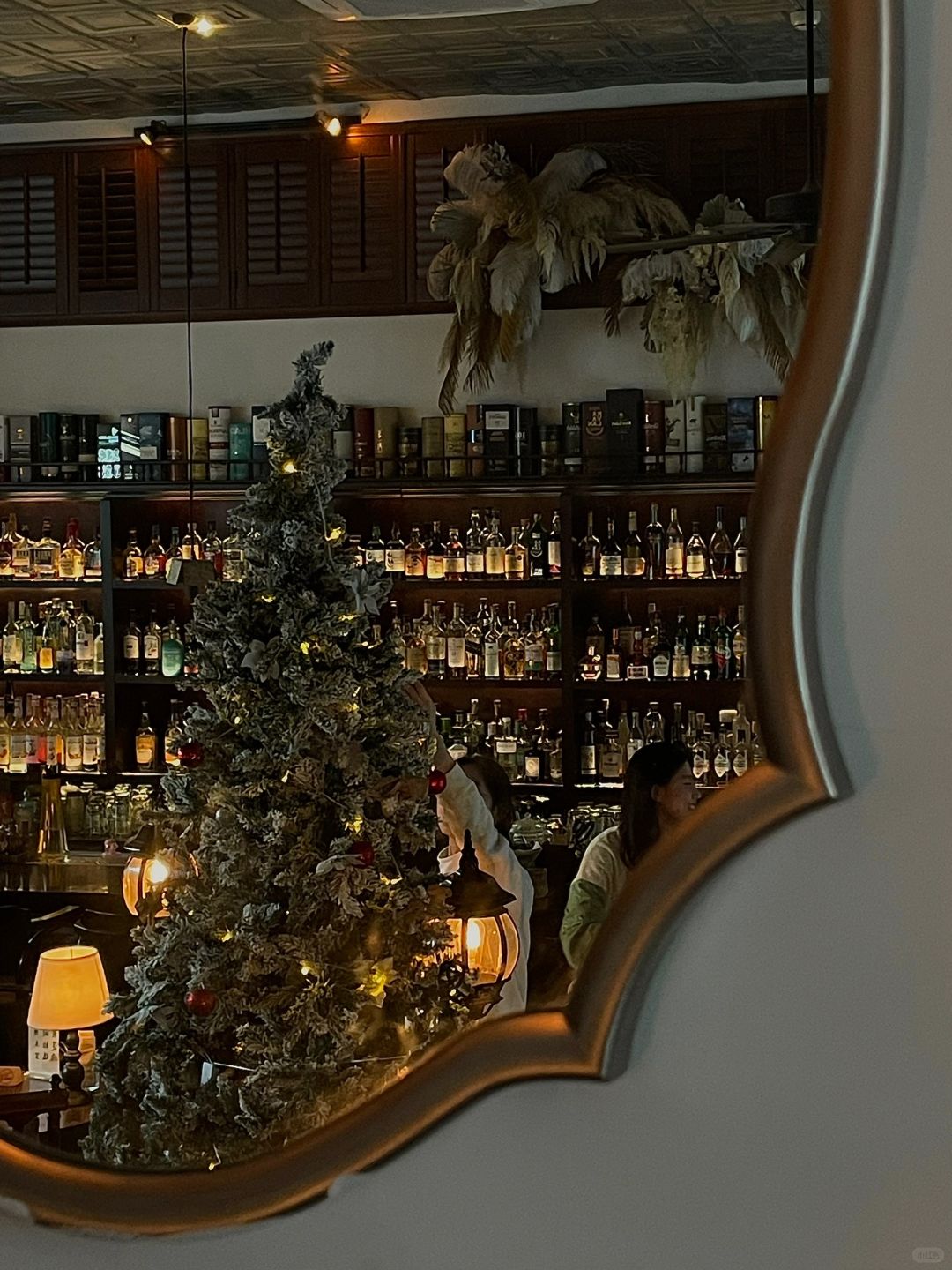 Beijing/Tianjin-Beijing migratory bird coffee shop, the atmosphere inside is full of retro decorations!