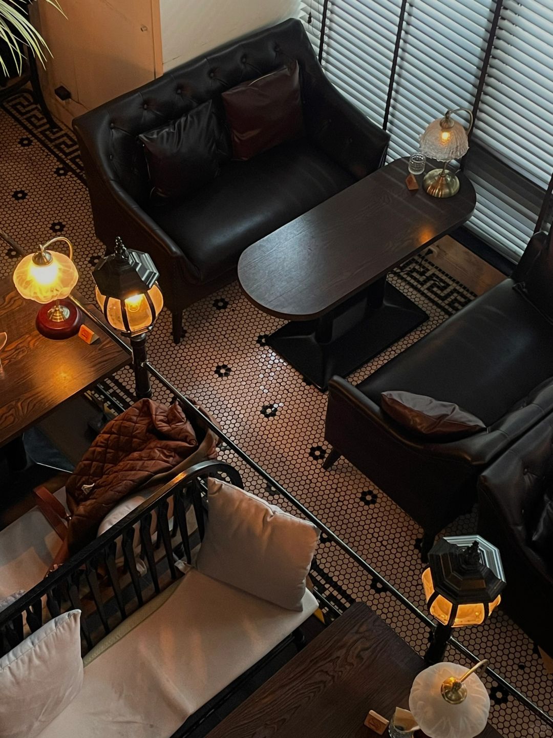 Beijing/Tianjin-Beijing migratory bird coffee shop, the atmosphere inside is full of retro decorations!