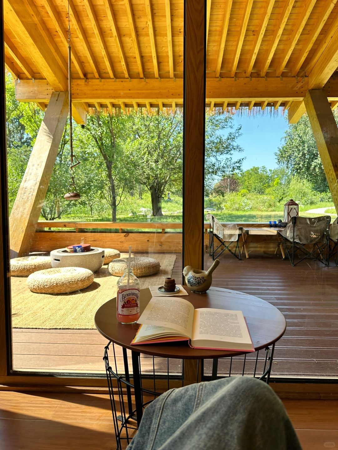 Beijing/Tianjin-Beijing Dunyuan She Forest Tree House | Who can resist the temptation of coffee and bookstores?