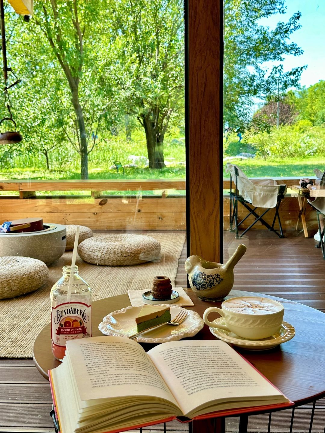 Beijing/Tianjin-Beijing Dunyuan She Forest Tree House | Who can resist the temptation of coffee and bookstores?