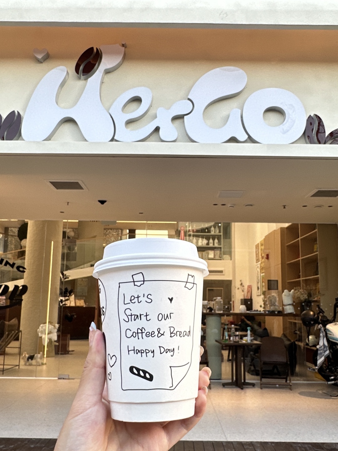 Beijing/Tianjin-New store in Beijing｜600㎡Puppy Coffee, cute and healing！