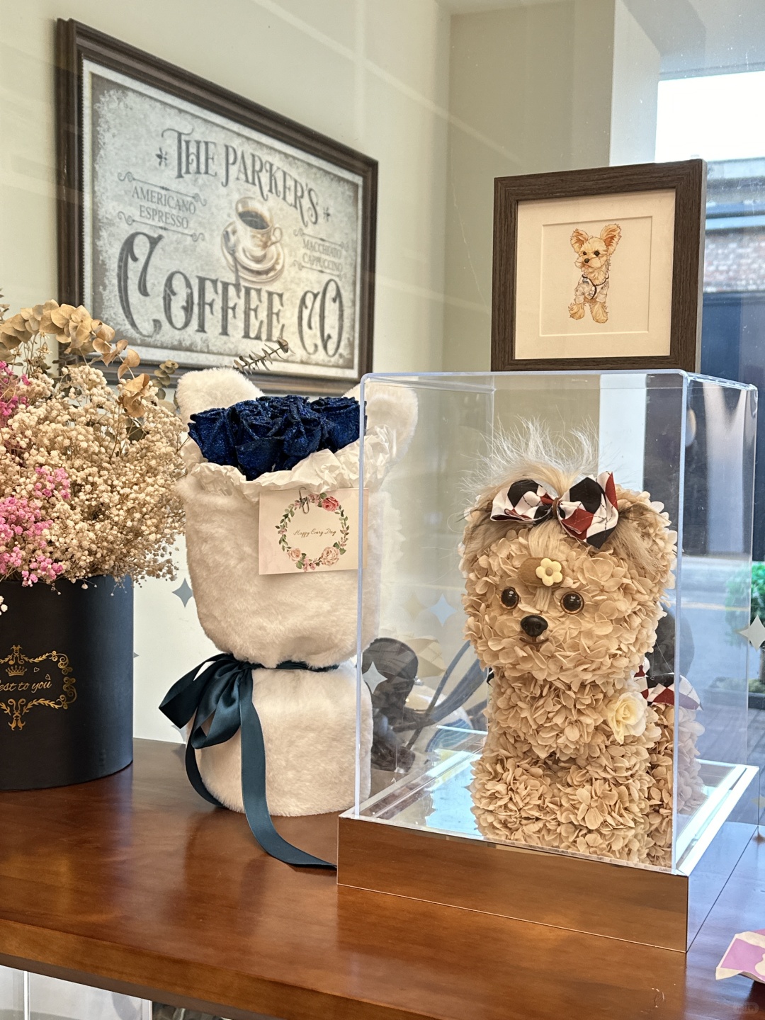 Beijing/Tianjin-New store in Beijing｜600㎡Puppy Coffee, cute and healing！