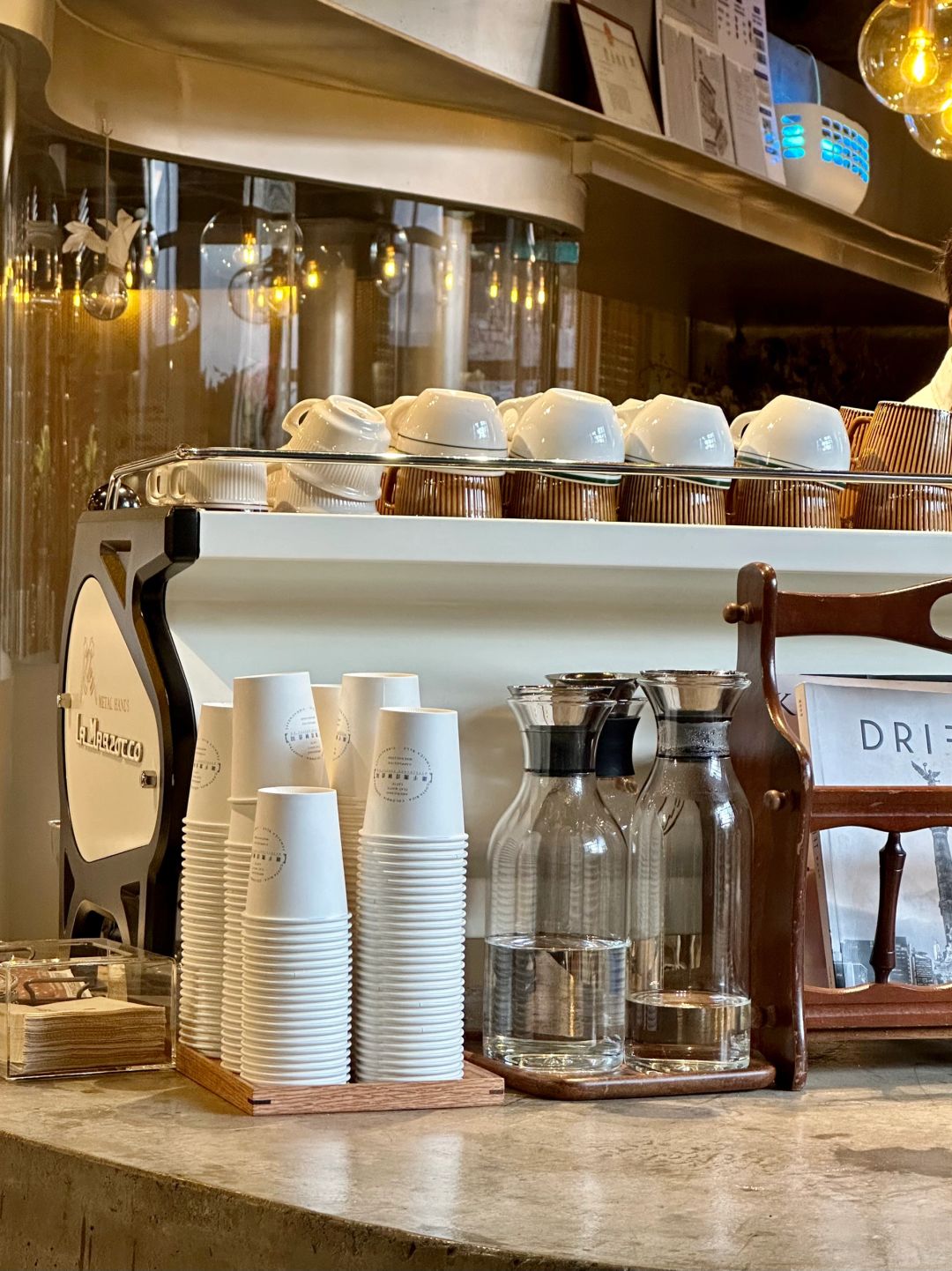 Beijing/Tianjin-Beijing Tieshou Coffee Manufacturing Bureau, the only coffee shop in Asia to rank among the top 50 in the world!
