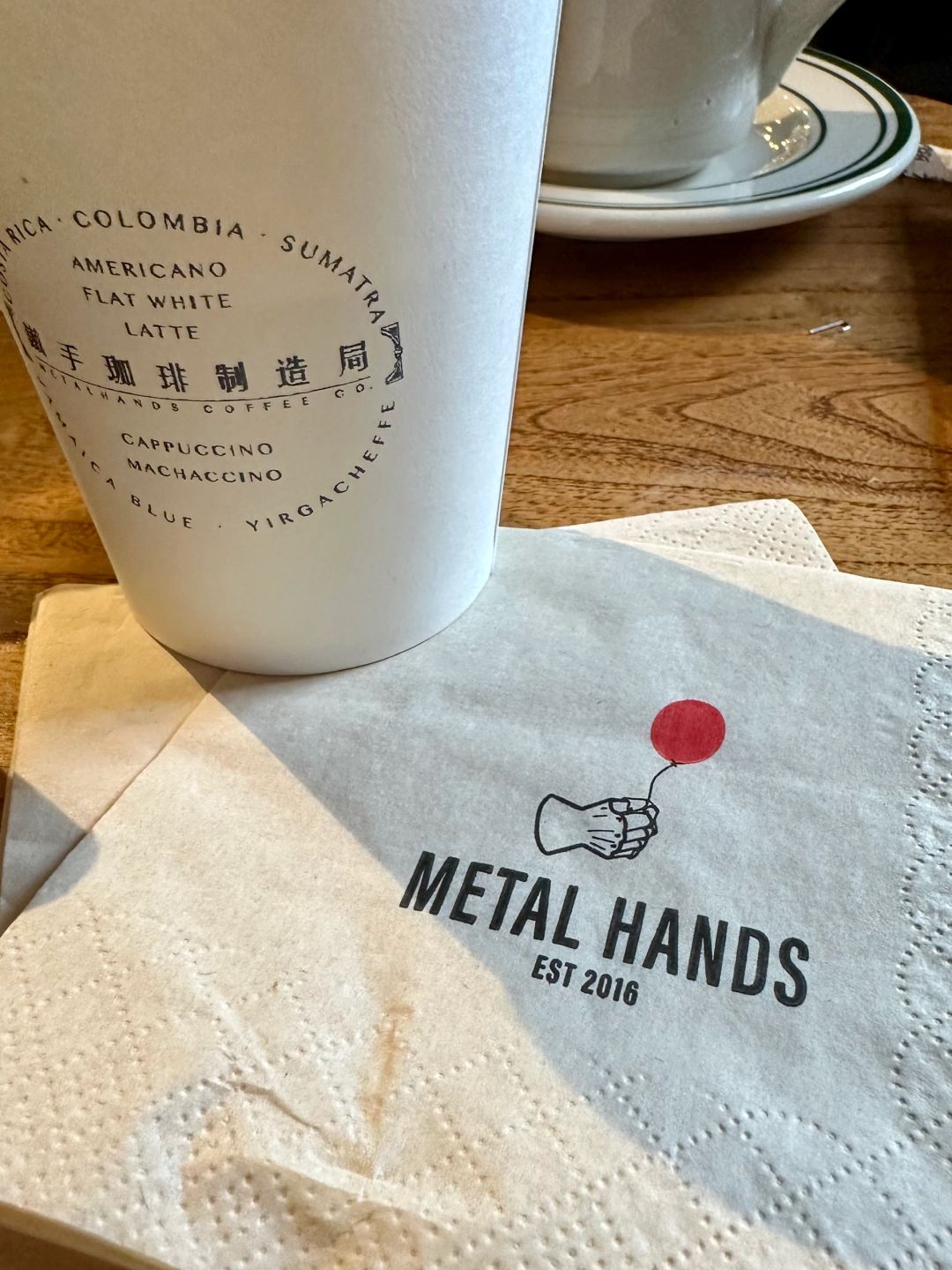 Beijing/Tianjin-Beijing Tieshou Coffee Manufacturing Bureau, the only coffee shop in Asia to rank among the top 50 in the world!