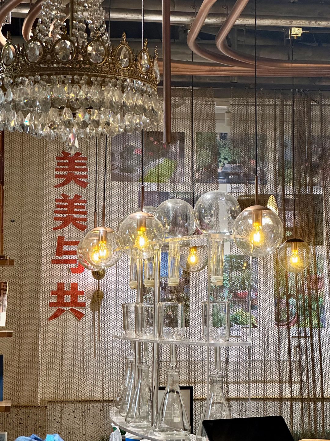 Beijing/Tianjin-Beijing Tieshou Coffee Manufacturing Bureau, the only coffee shop in Asia to rank among the top 50 in the world!