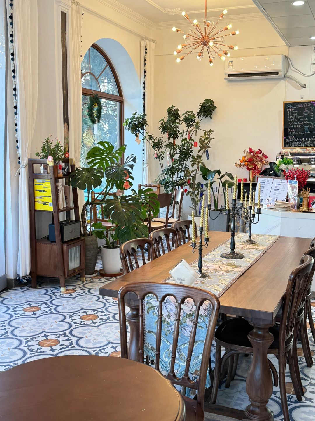 Beijing/Tianjin-Beijing Anthill Afternoon Tea Cafe，A romantic corner among the Russian-style buildings！