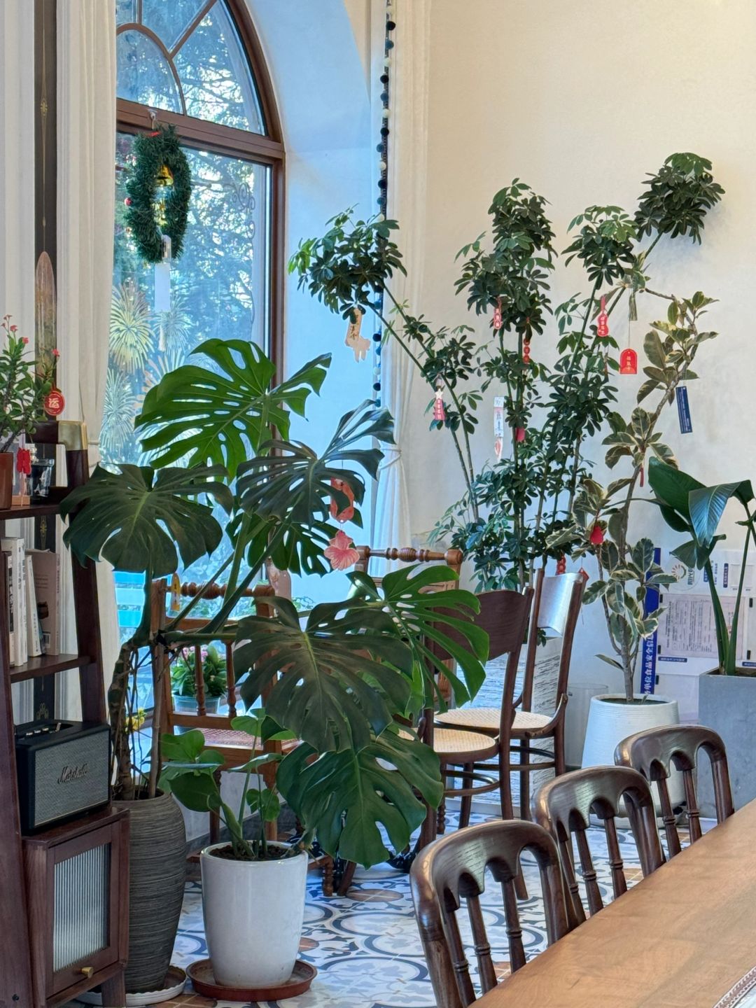 Beijing/Tianjin-Beijing Anthill Afternoon Tea Cafe，A romantic corner among the Russian-style buildings！