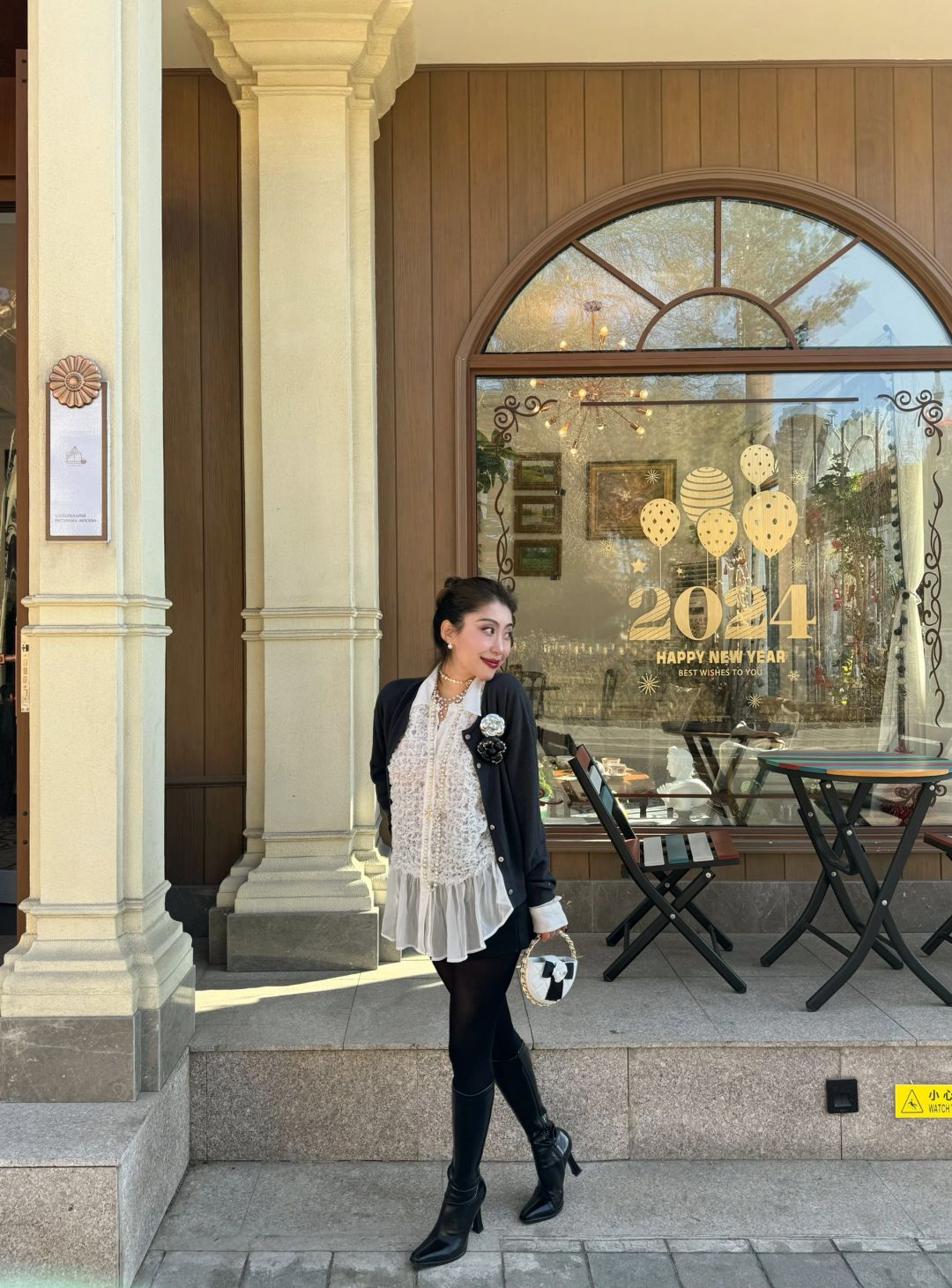 Beijing/Tianjin-Beijing Anthill Afternoon Tea Cafe，A romantic corner among the Russian-style buildings！