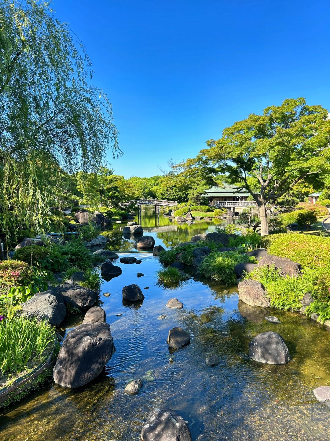 Osaka-Japanese gardens with almost no tourists:Daisen Park, the Mausoleum of the First Emperor of Qin and the Qin Shihuang Mausoleum,The Pyramid of King Khufu
