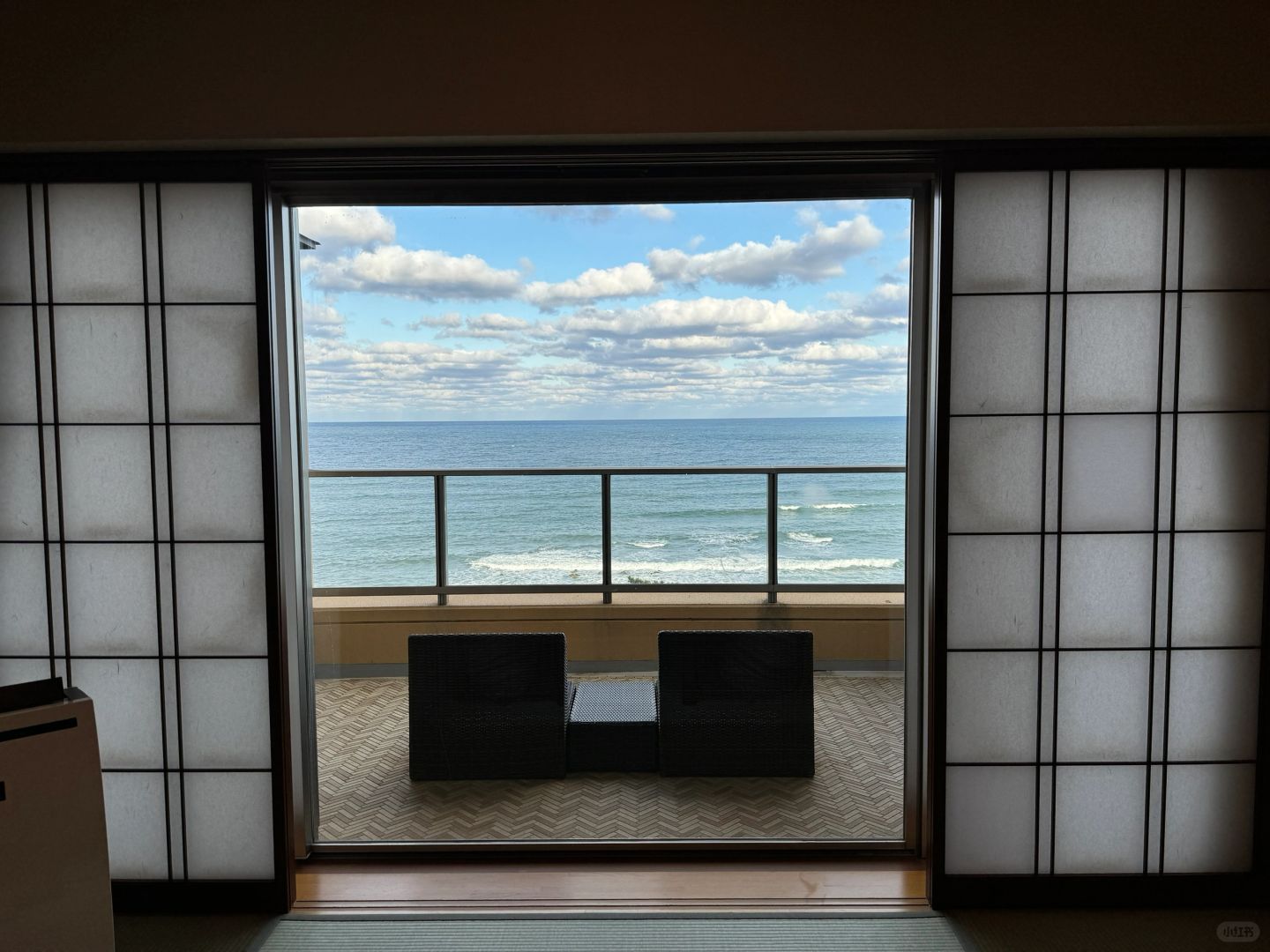 Tokyo-Japan’s easternmost hot spring:Bettei Umi Mori,suitable to lie down in the hotel.