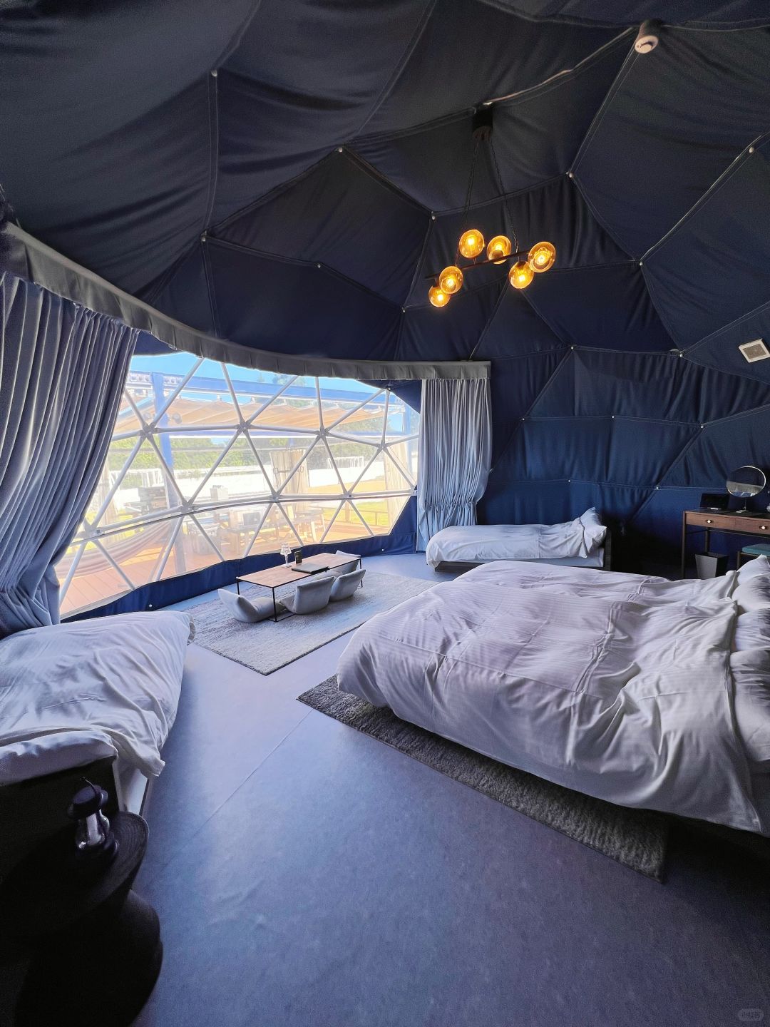 Tokyo-Glamping Resort Camping Hotel with nature:ISUMI Glamping Resort & Spa SOLAS
