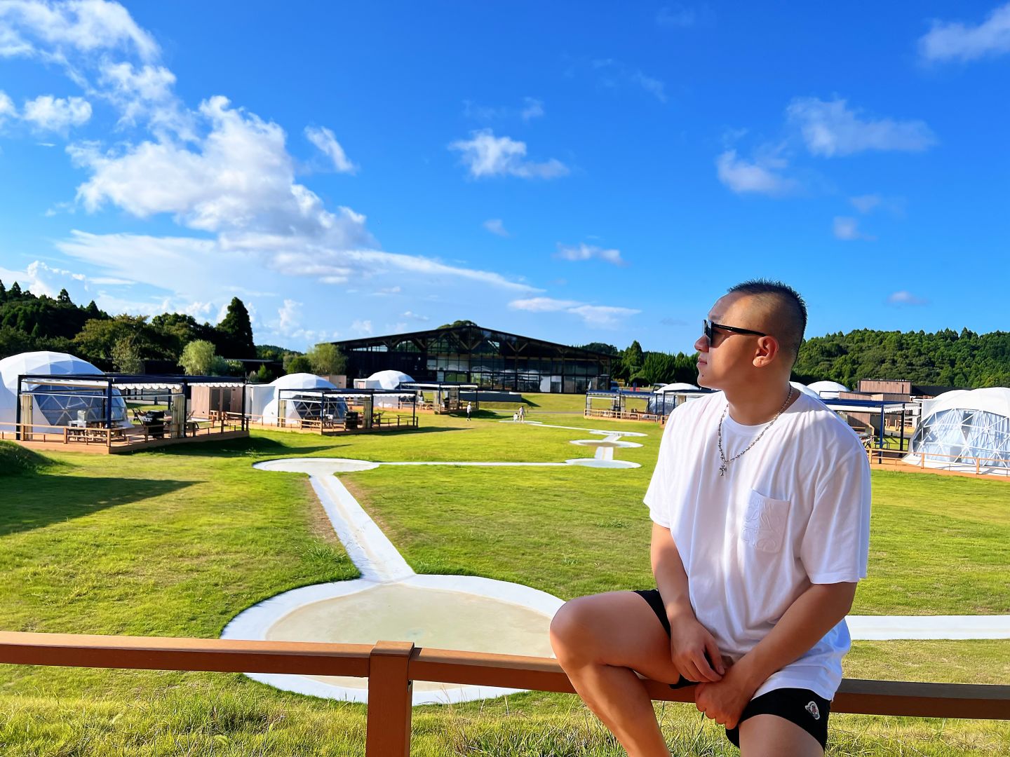 Tokyo-Glamping Resort Camping Hotel with nature:ISUMI Glamping Resort & Spa SOLAS